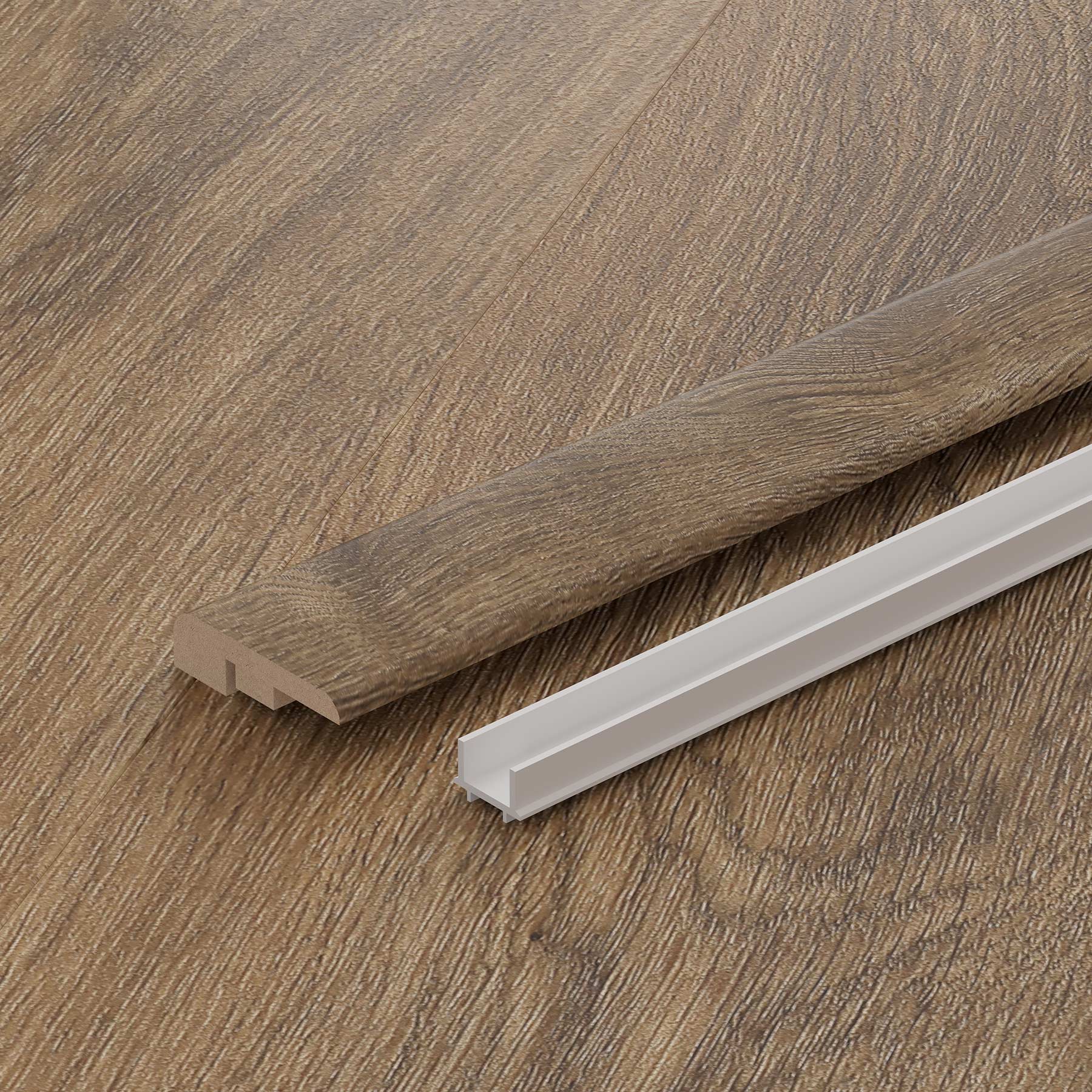 Fever Tree 1.2m End Profile