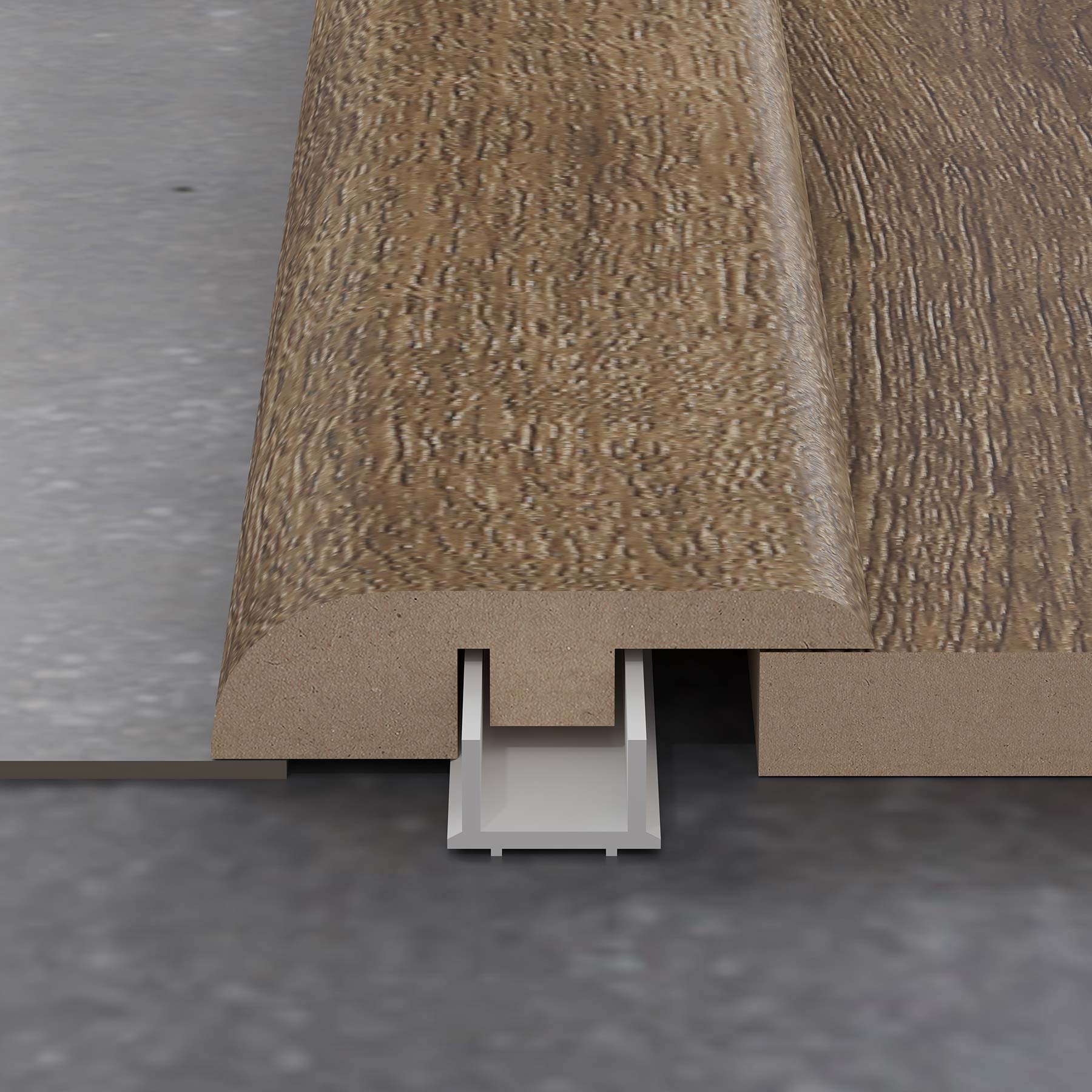 Fever Tree 1.2m Ramp Profile