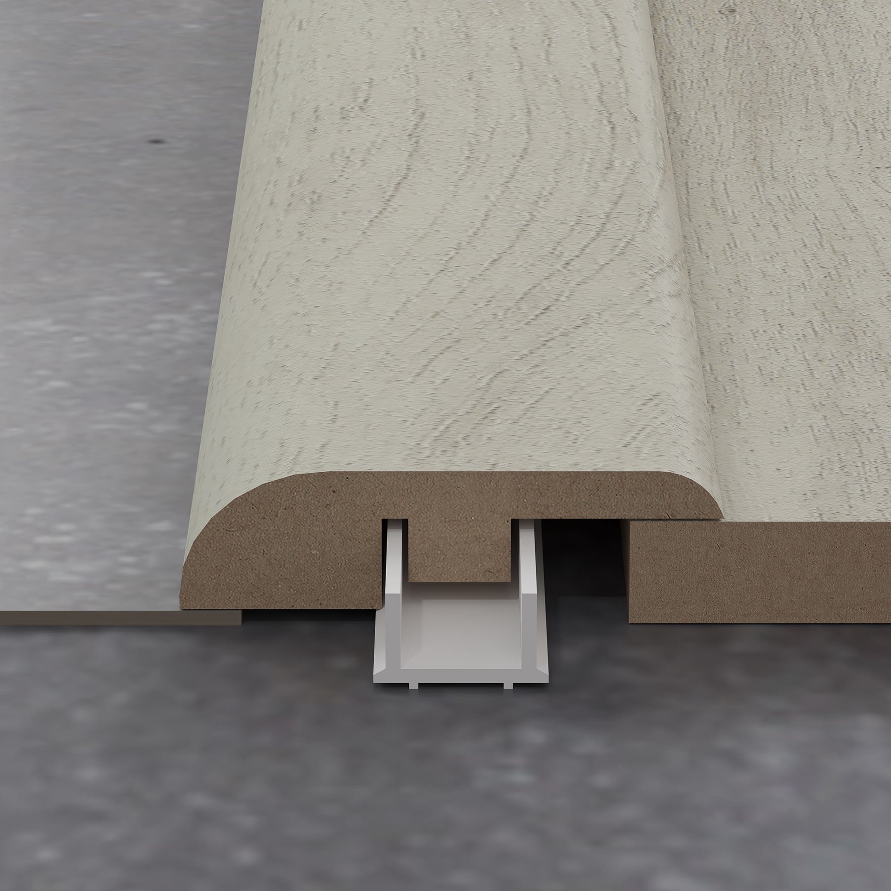 Frosted Palm 1.2m Ramp Profile