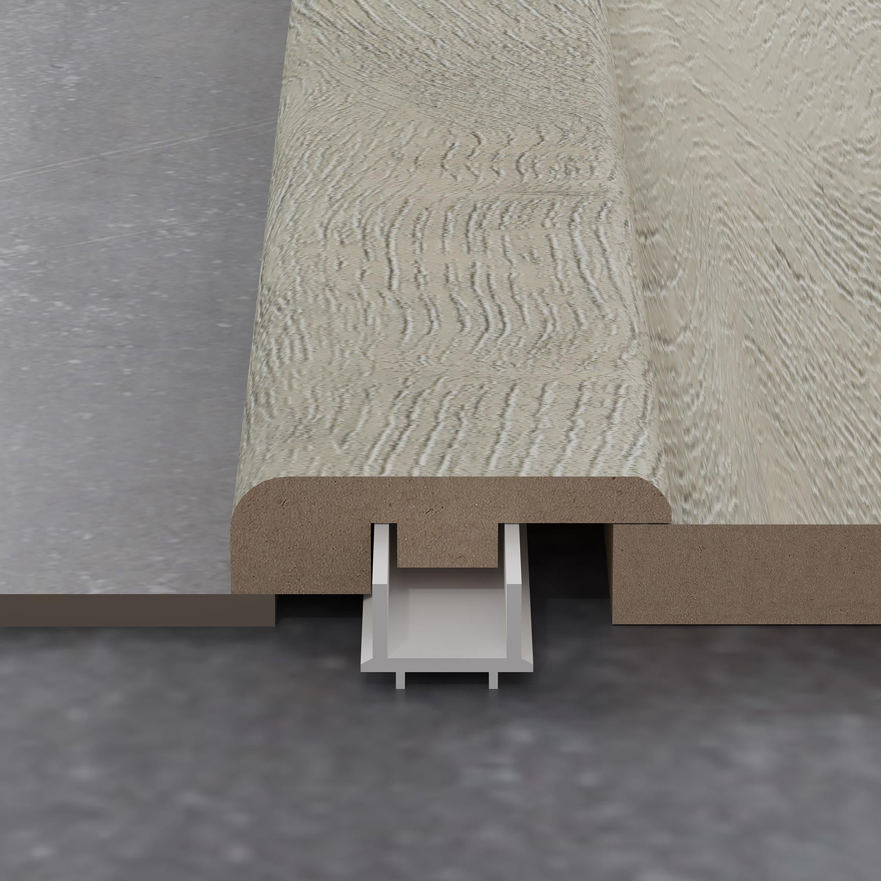 Cloud Cover 1.2m End Profile