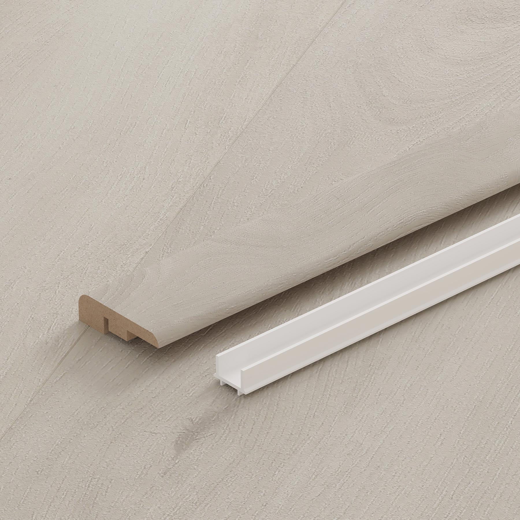Moonlight Oak 1.2m End Profile