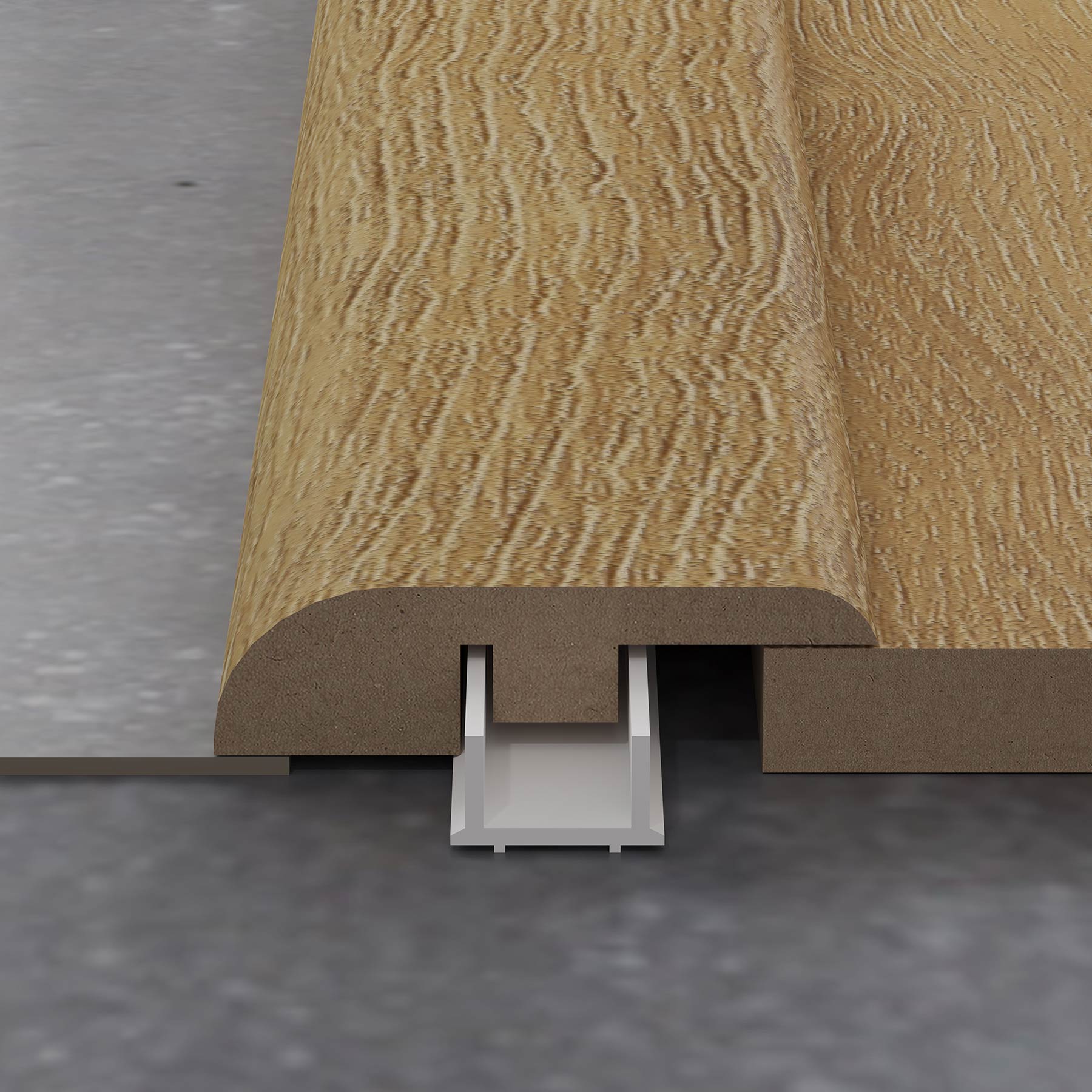 Honey Jar 1.2m Ramp Profile