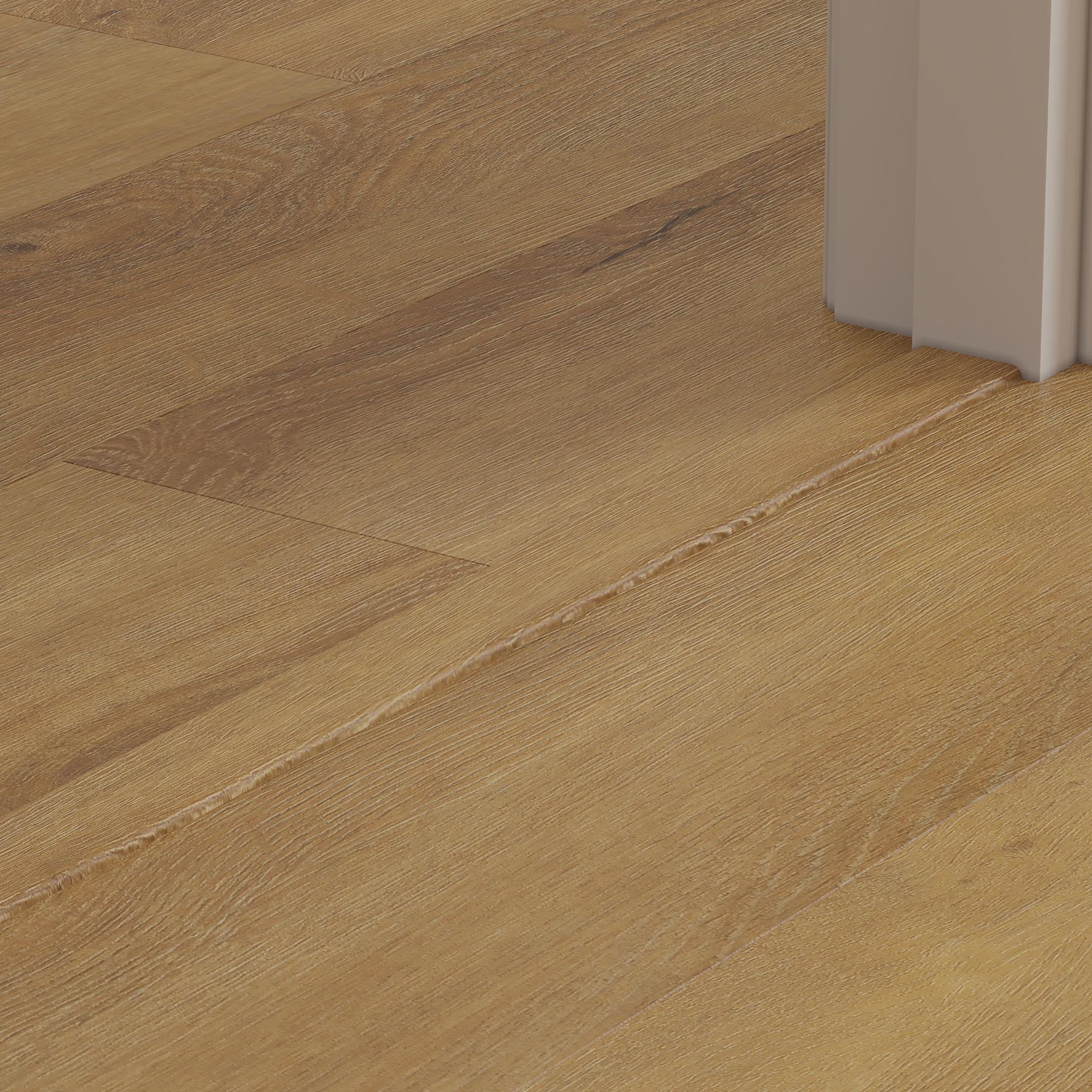 Golden Oak 1.2m T Profile