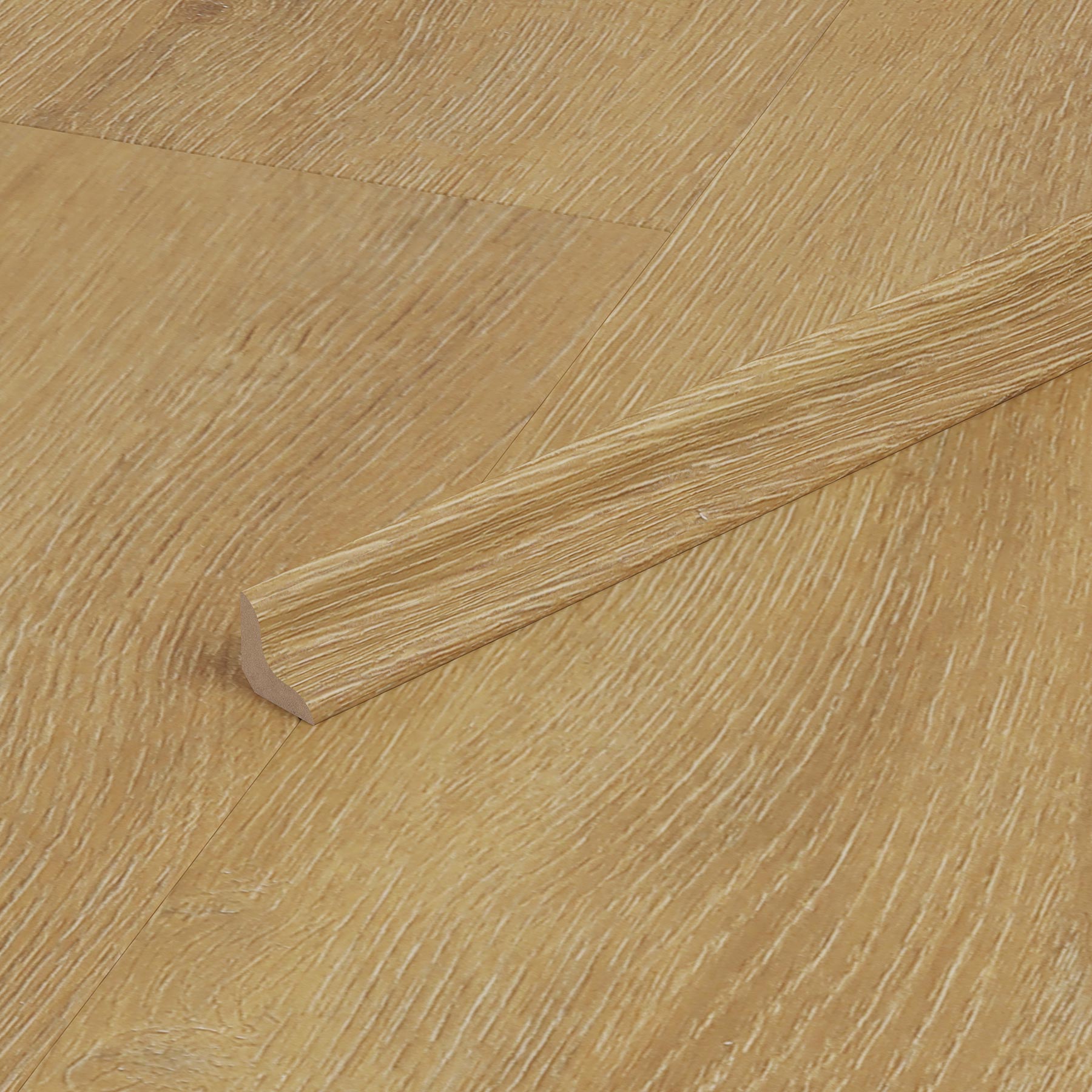Golden Oak 1.2m Scotia Bead