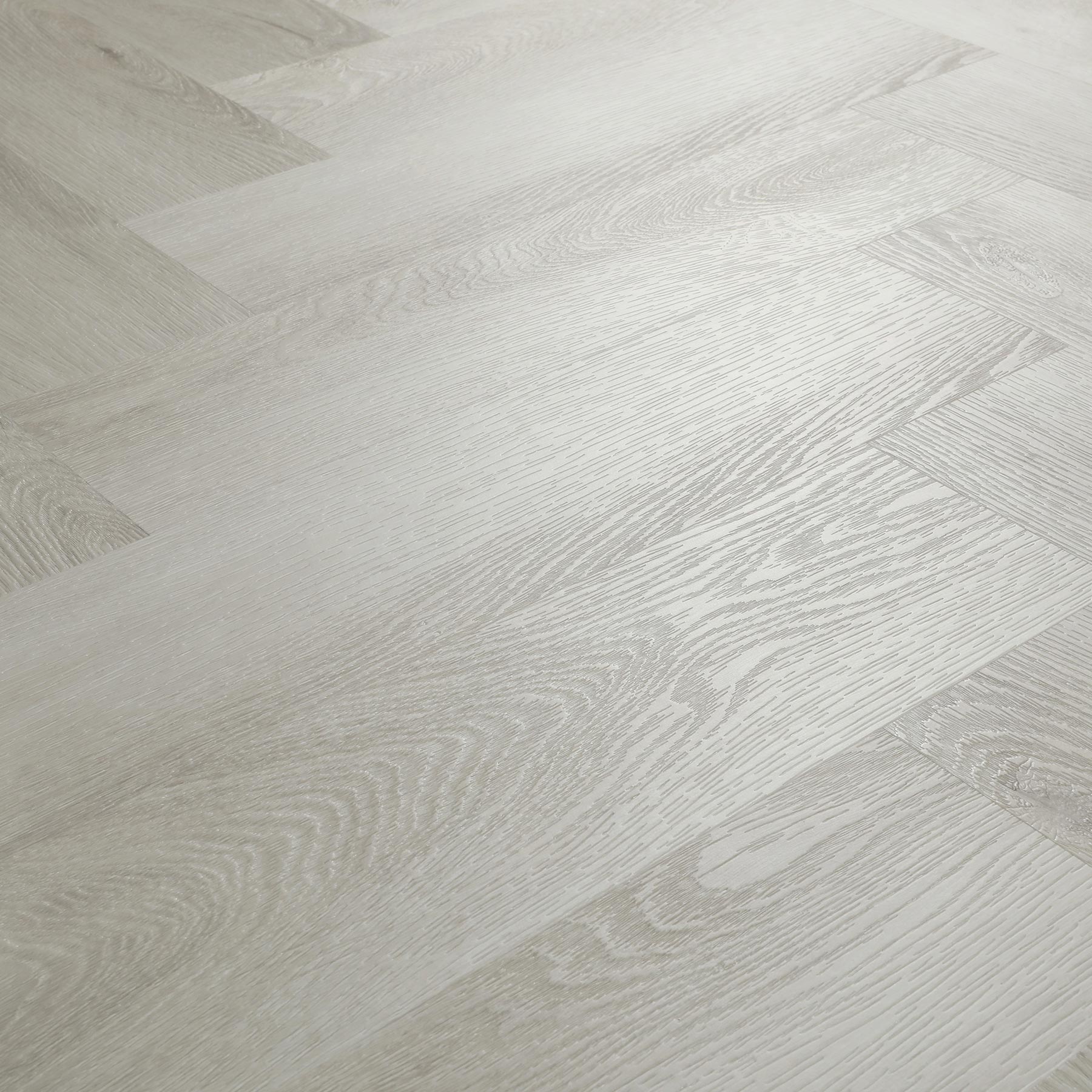 Moonlight Oak Herringbone