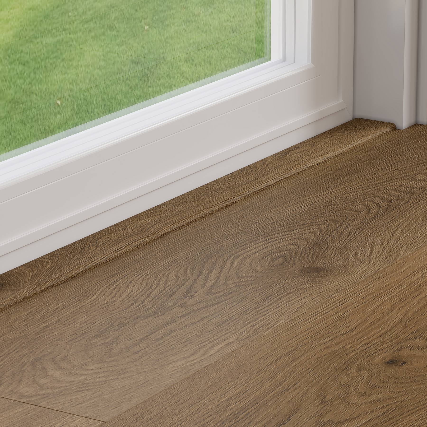 Bushwillow 1.2m End Profile