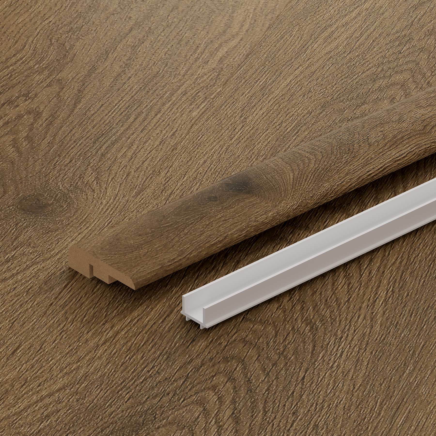 Bushwillow 1.2m End Profile