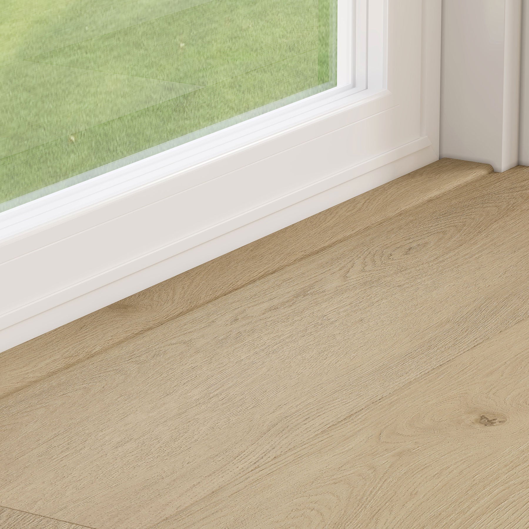 Whistling Palm 1.2m End Profile