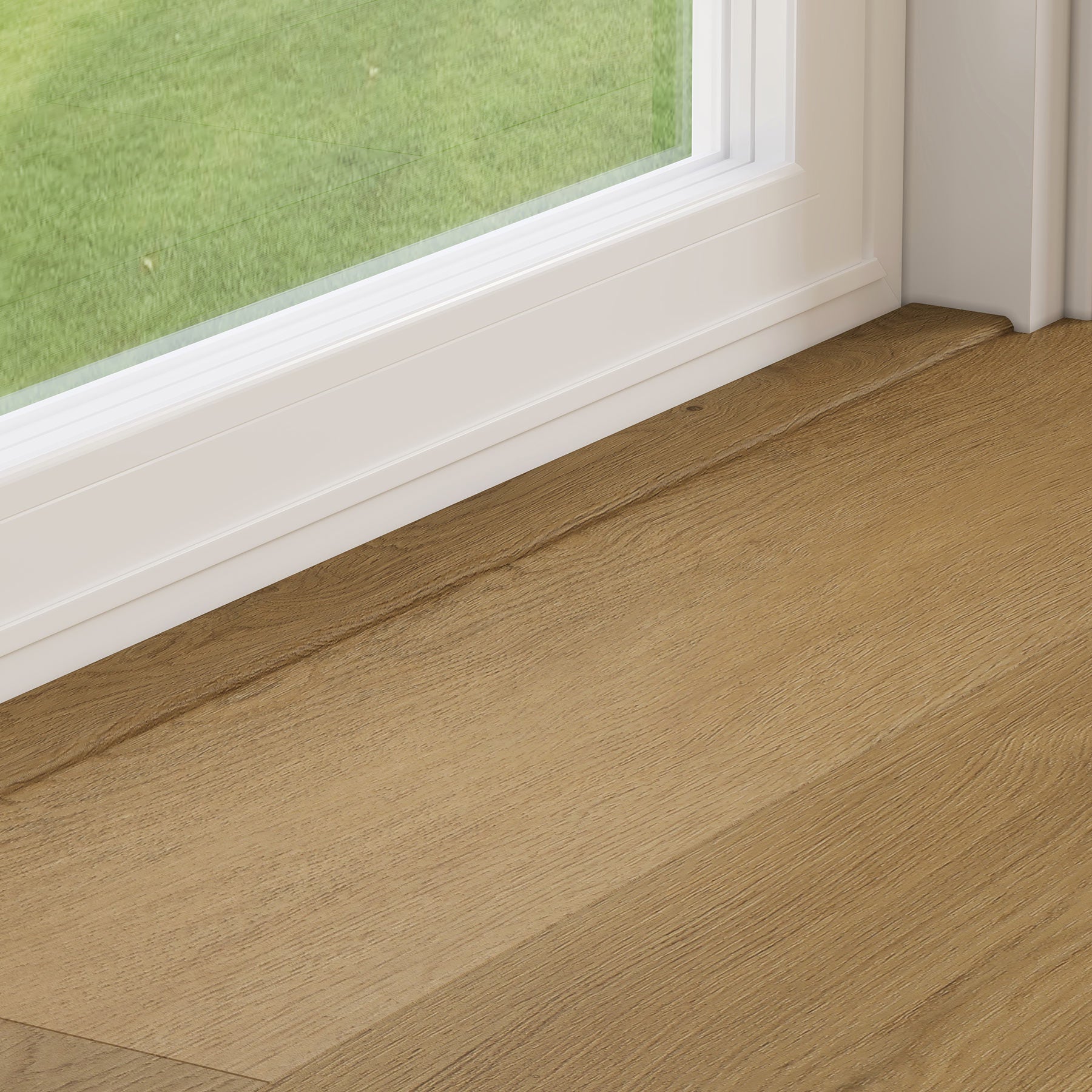 Caramel Mix 1.2m End Profile