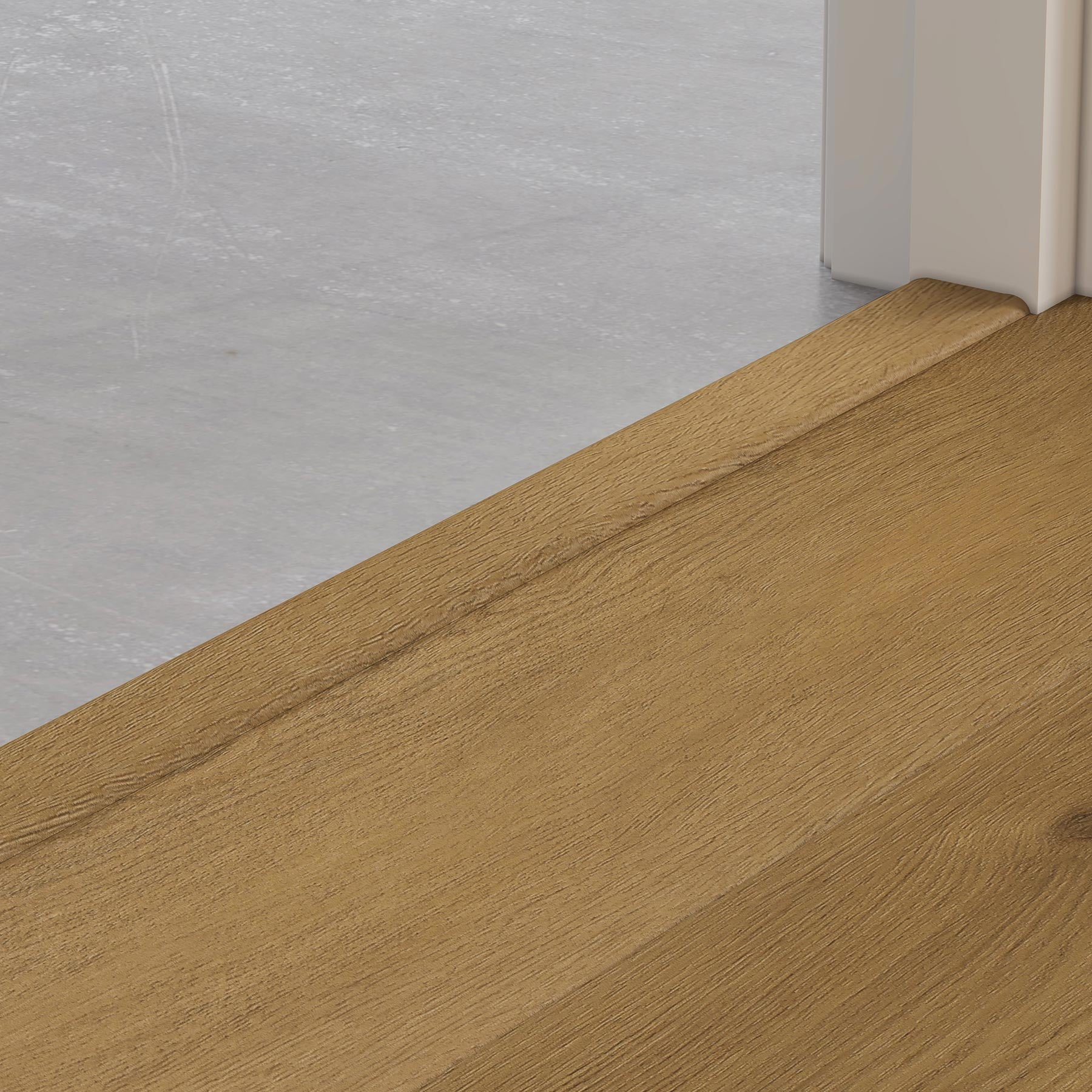 Caramel Mix 1.2m Ramp Profile