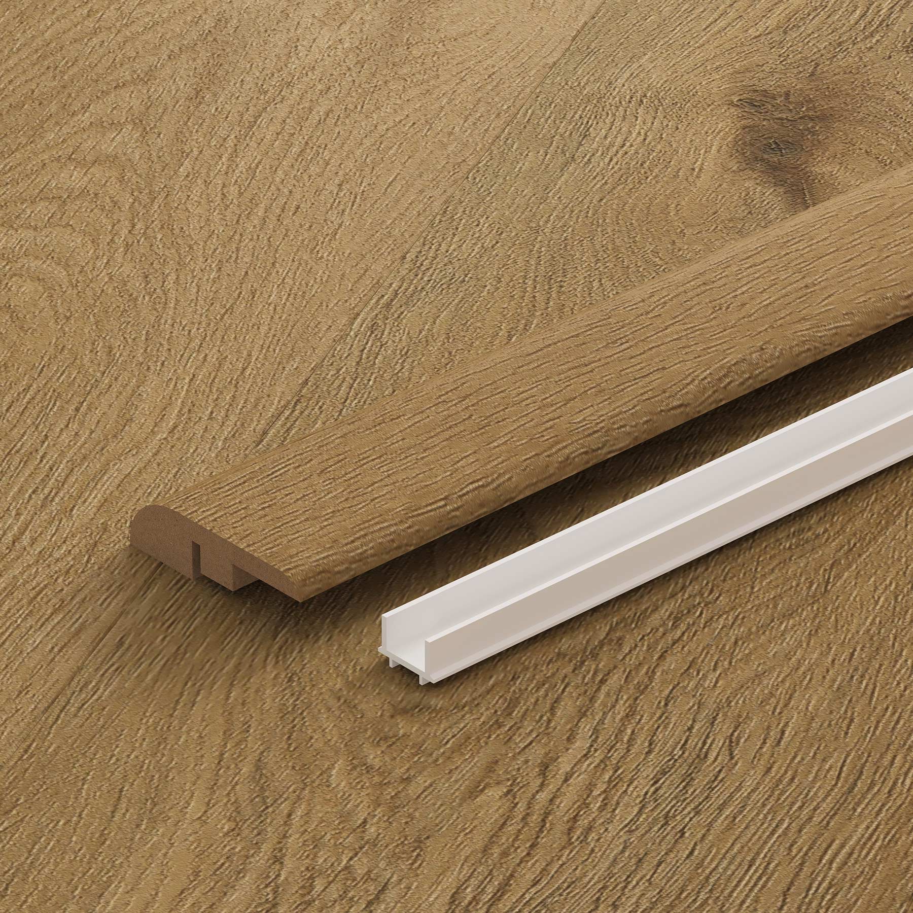 Caramel Mix 1.2m Ramp Profile