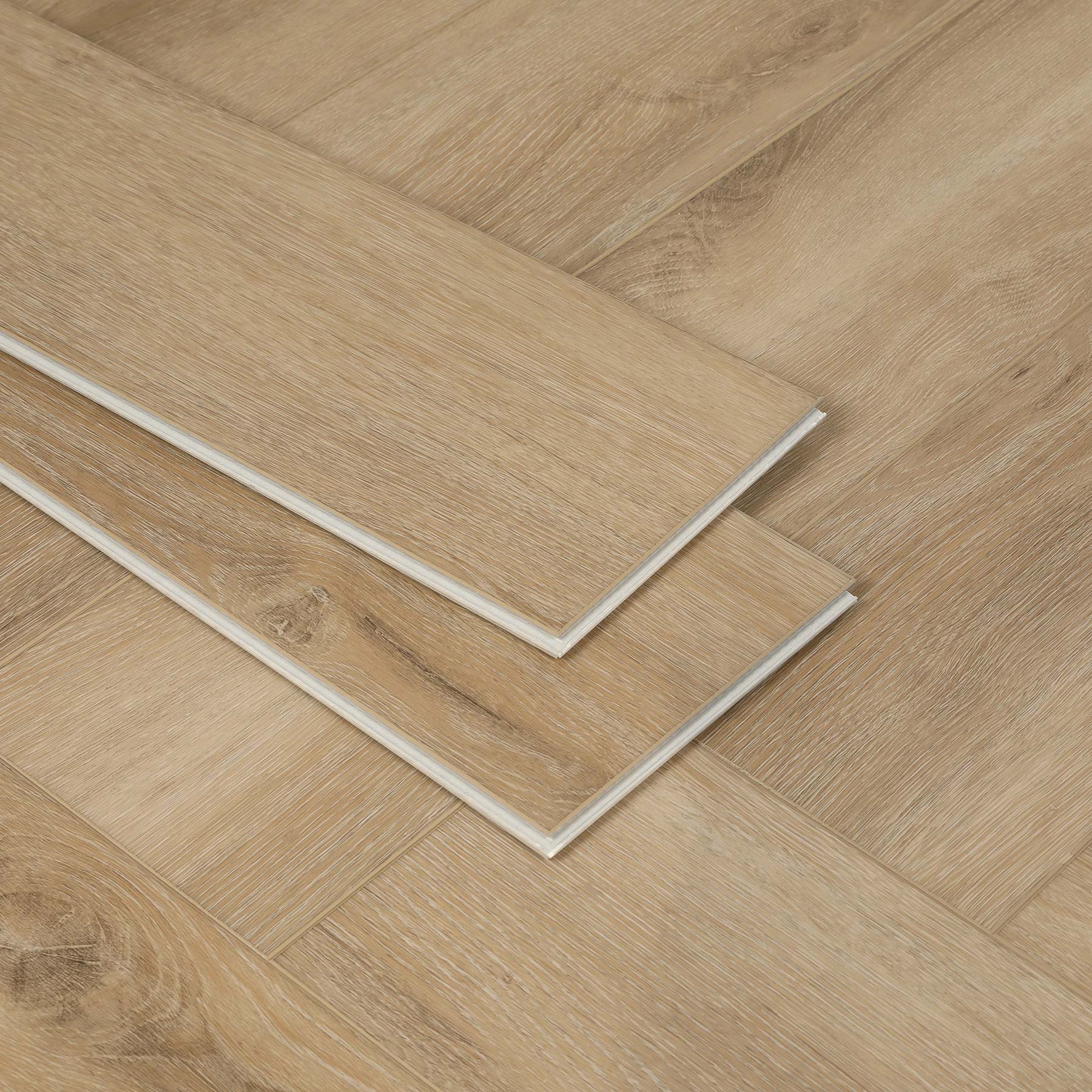 Sample: Caramel Mix Herringbone