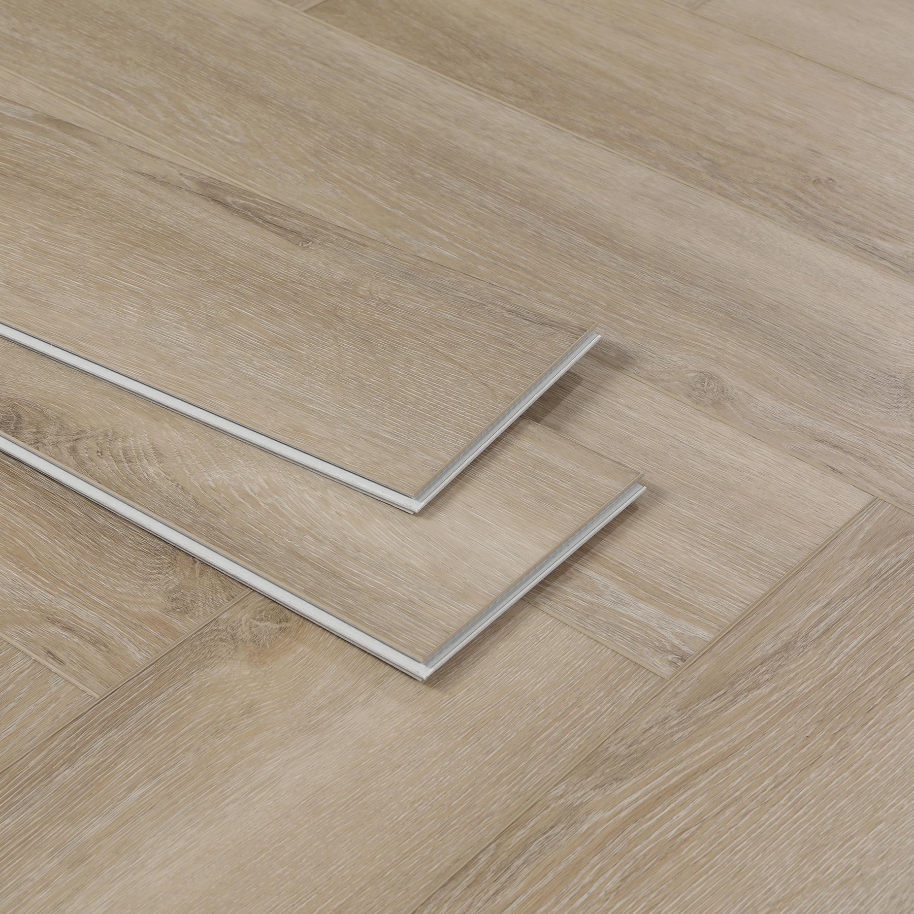 Date Palm Herringbone