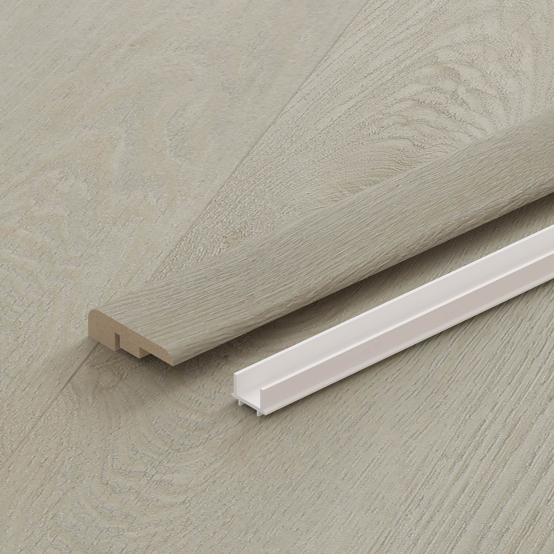 Scots Pine 1.2m End Profile