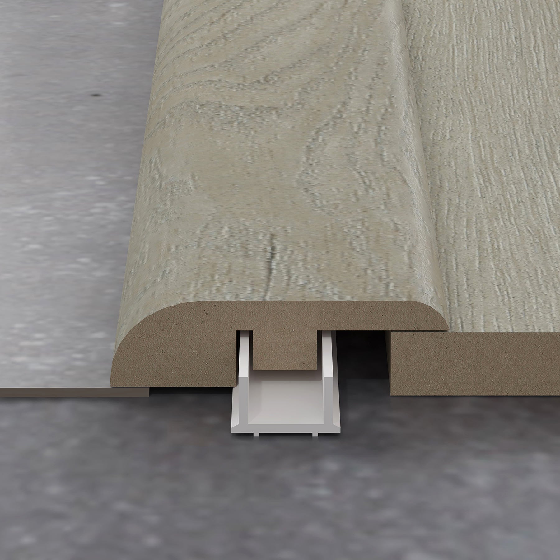 Scots Pine 1.2m Ramp Profile