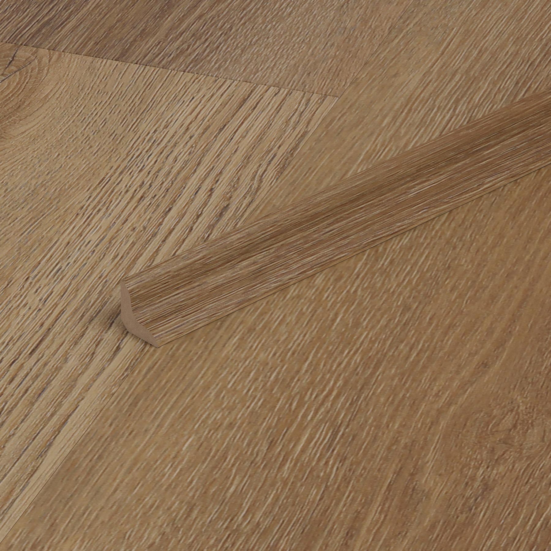 Fumed Oak 1.2m Scotia Bead