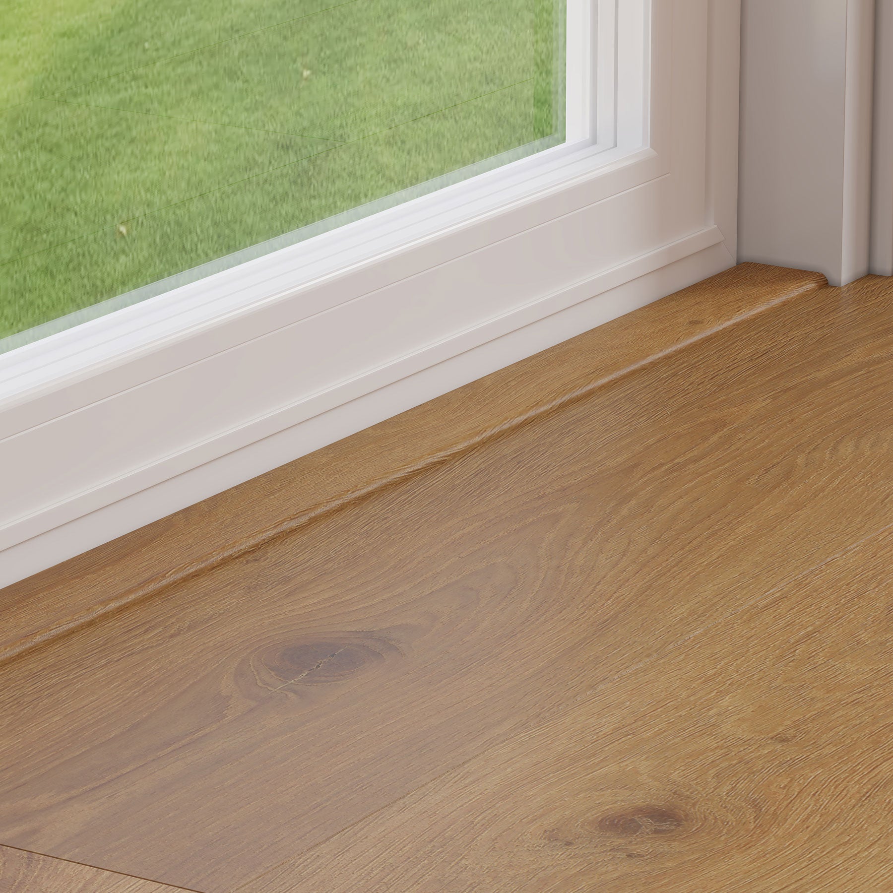 Douglas Fir 1.2m End Profile