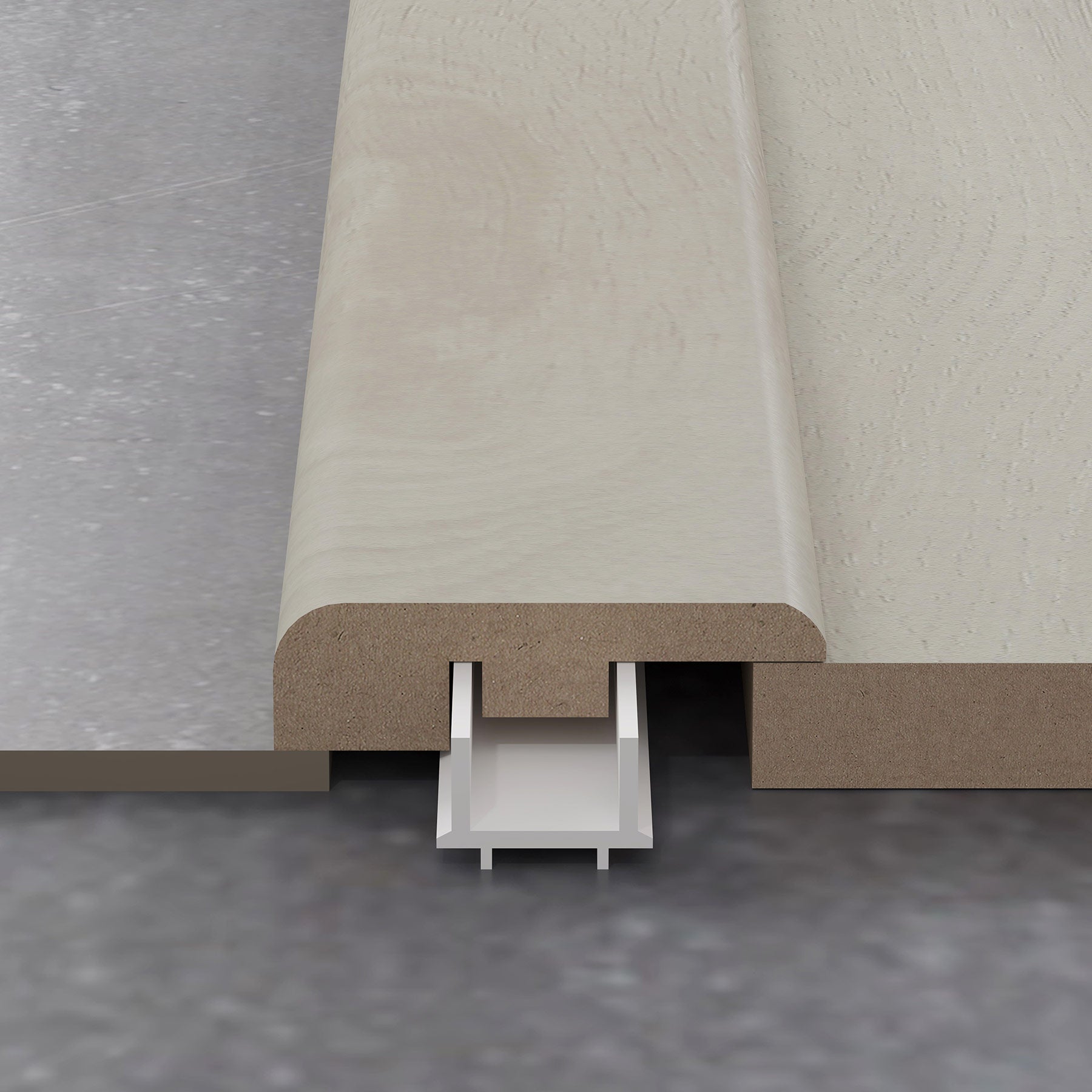 Alpine Spruce 1.2m End Profile