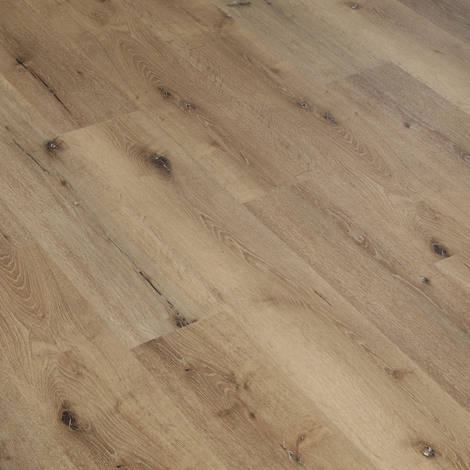 True Rustic Oak 5mm