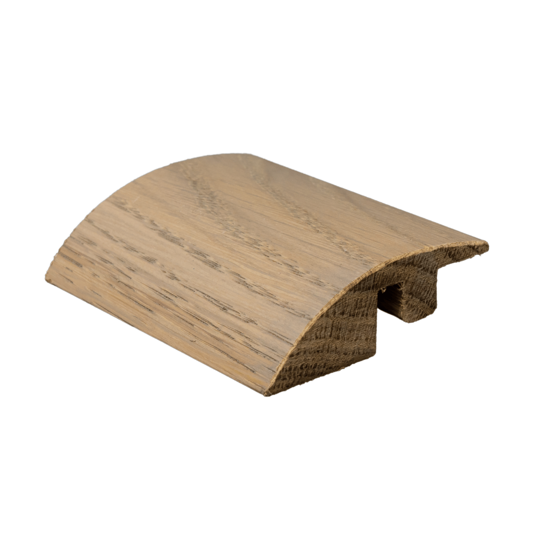 Solid Oak 1m Ramp Profile