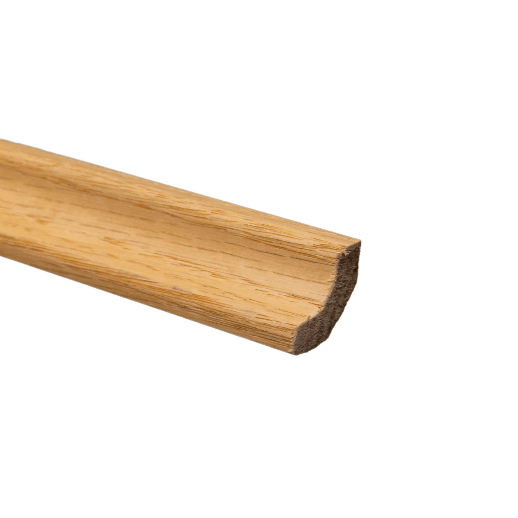 Solid Oak 3m Scotia Bead