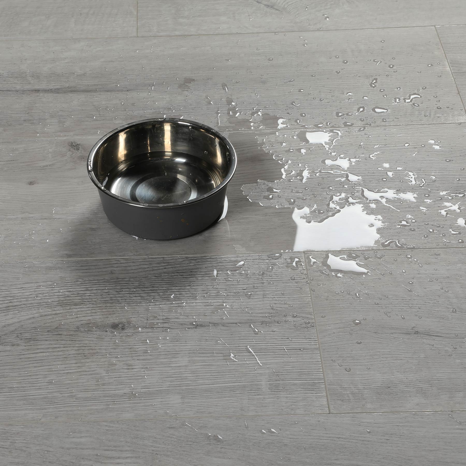 Sample Grey Waterproof Flooring