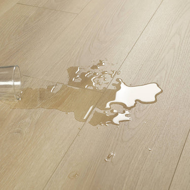 Sample Natural Waterproof Flooring