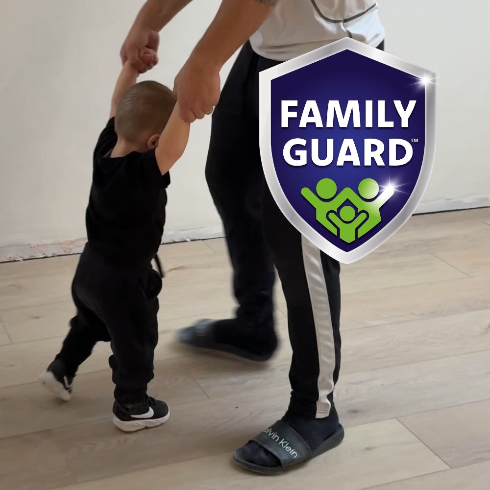 Flooring for Real Life