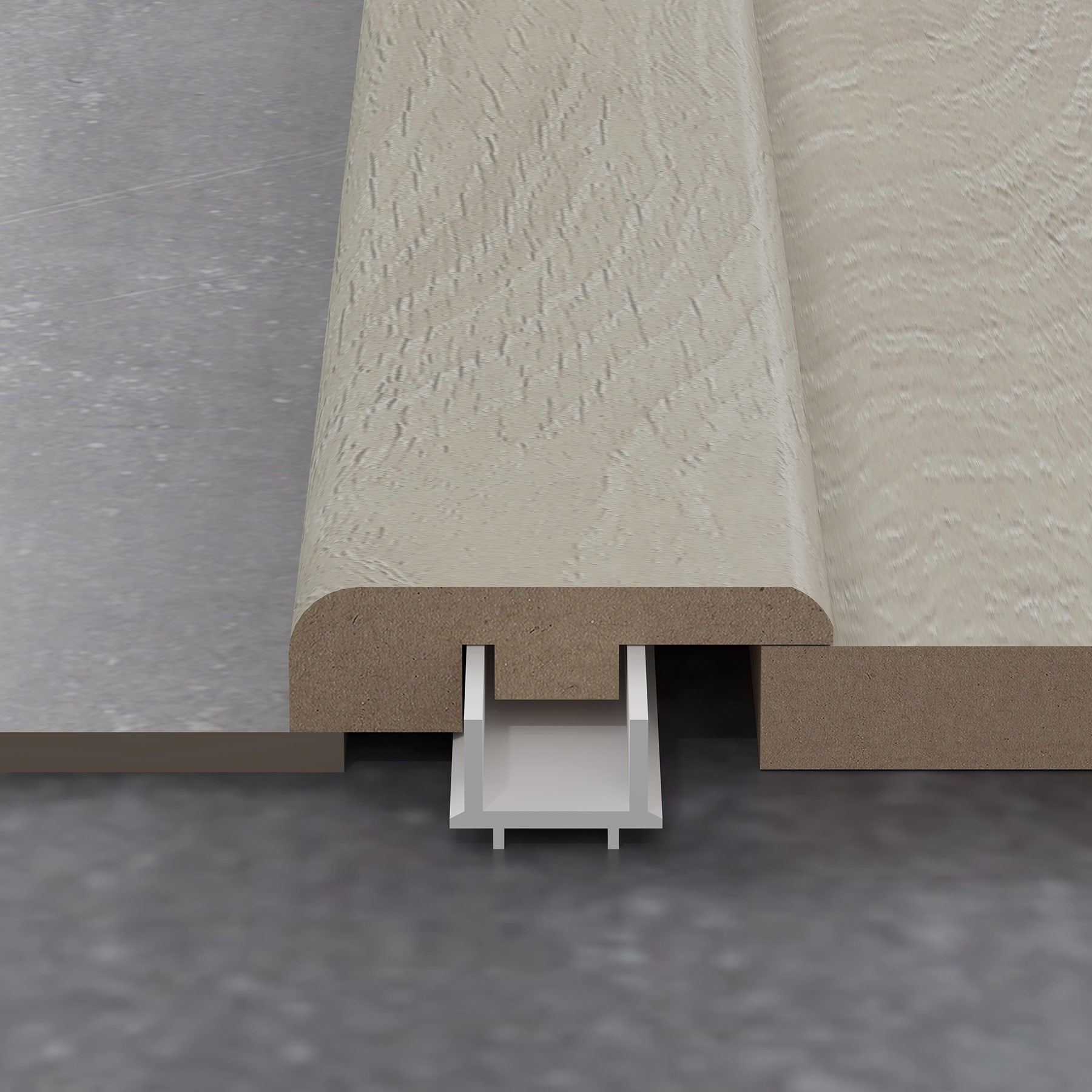 Soft Ash 1.2m End Profile