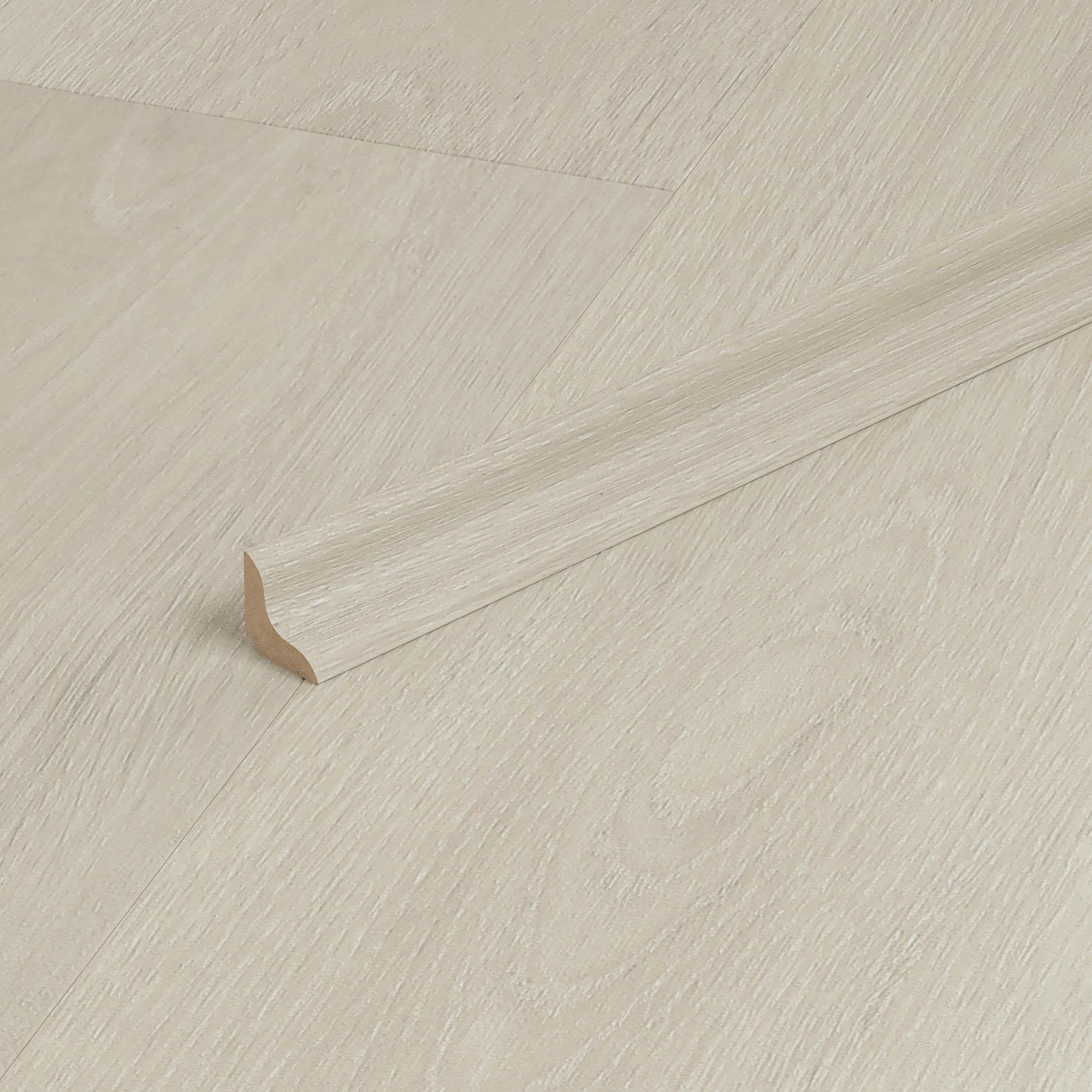 Soft Ash 1.2m Scotia Bead