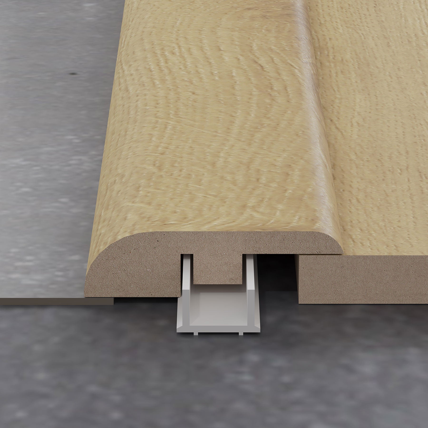 Honey Melba 1.2m Ramp Profile