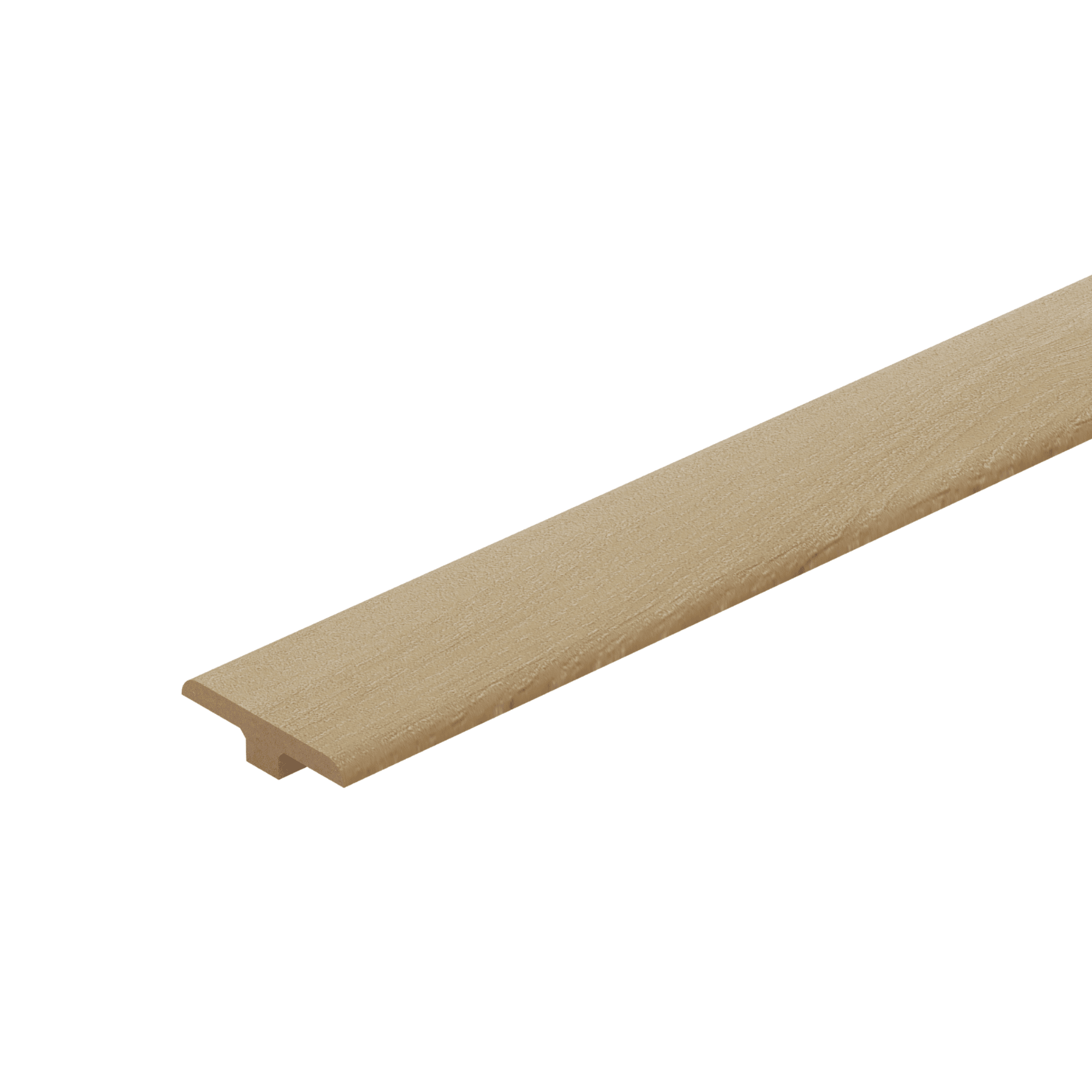 Warm Sand Oak 1.2m T Profile