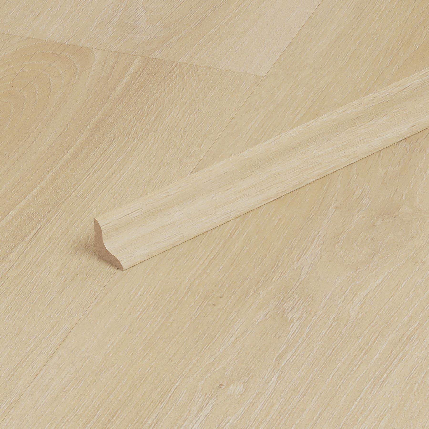 Warm Sand Oak 1.2m Scotia Bead