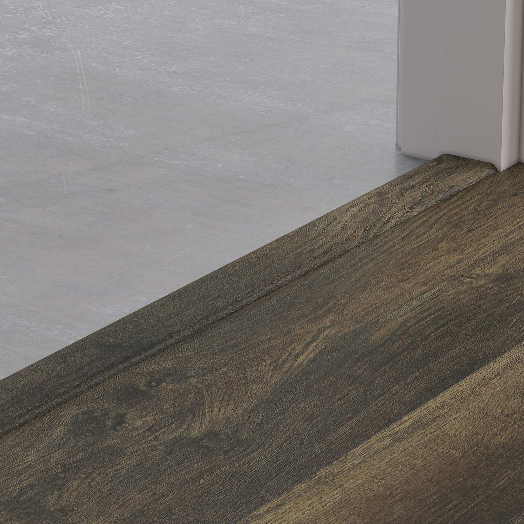 Smoked Praline 1.2m Ramp Profile