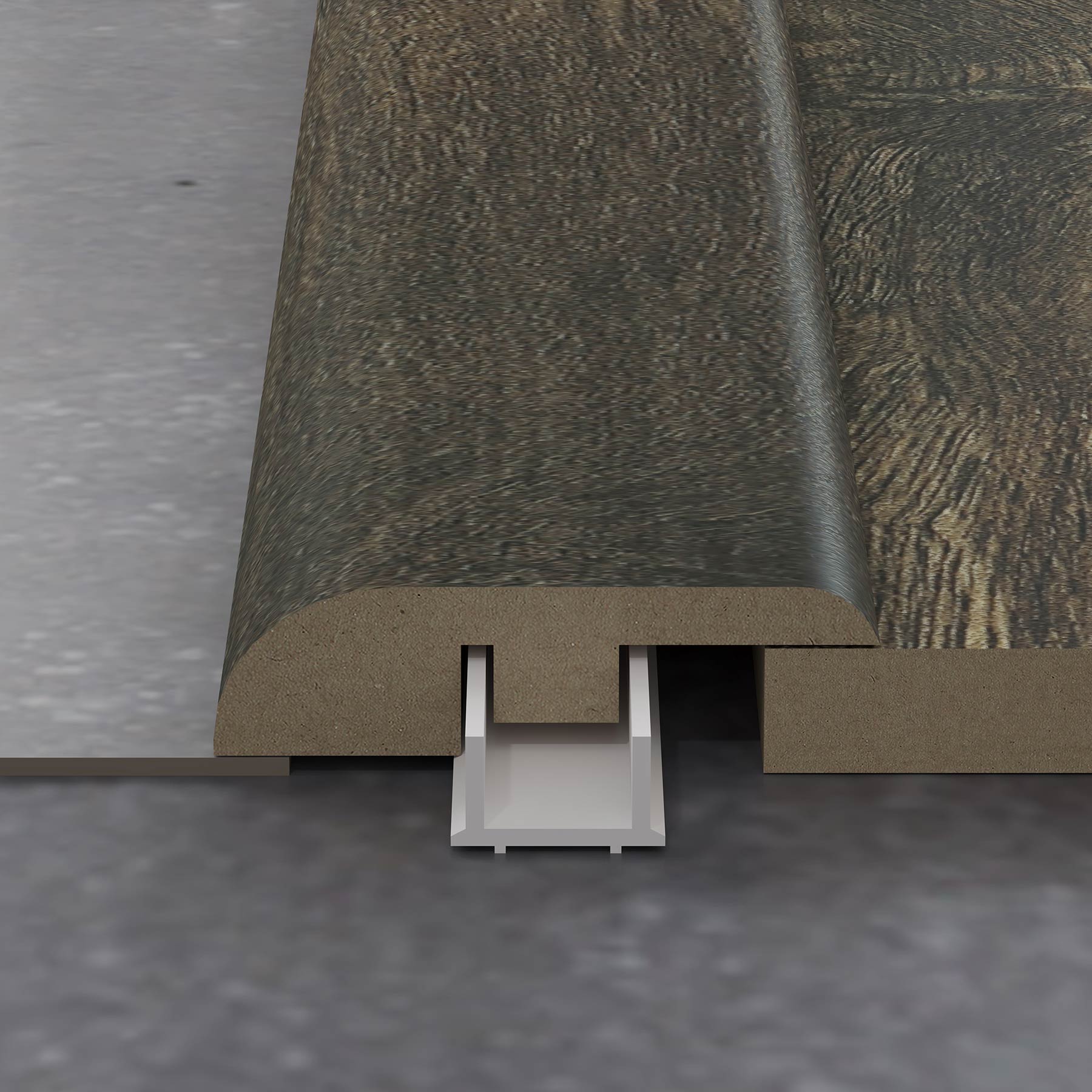 Smoked Praline 1.2m Ramp Profile