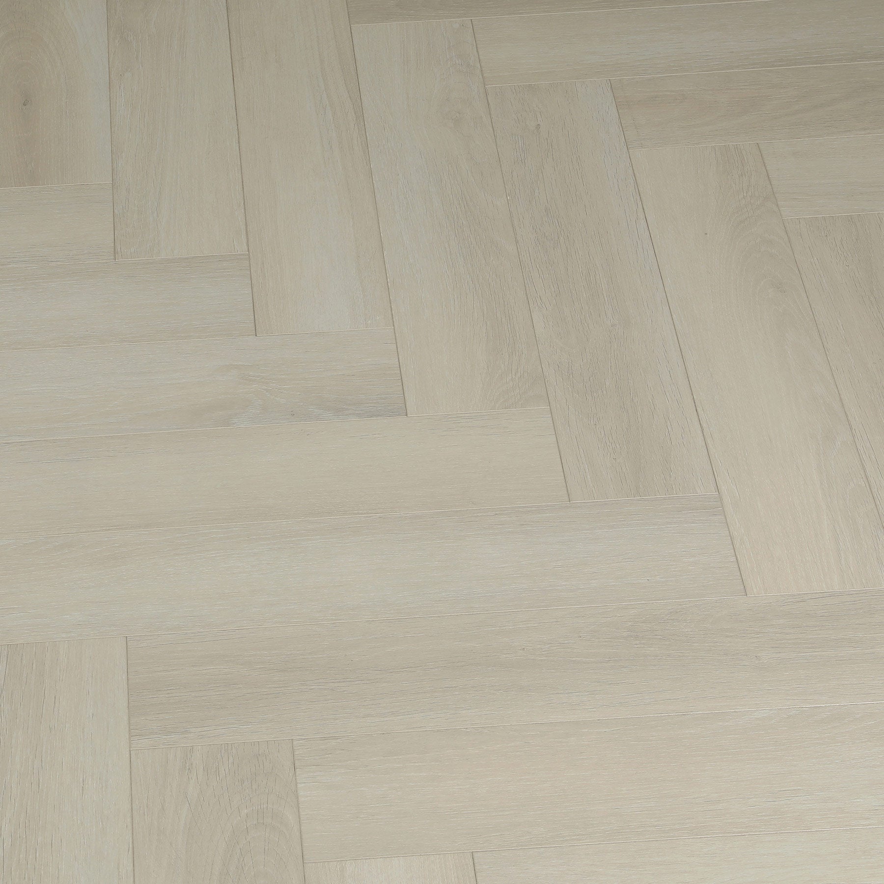 Soft Ash 10mm Herringbone