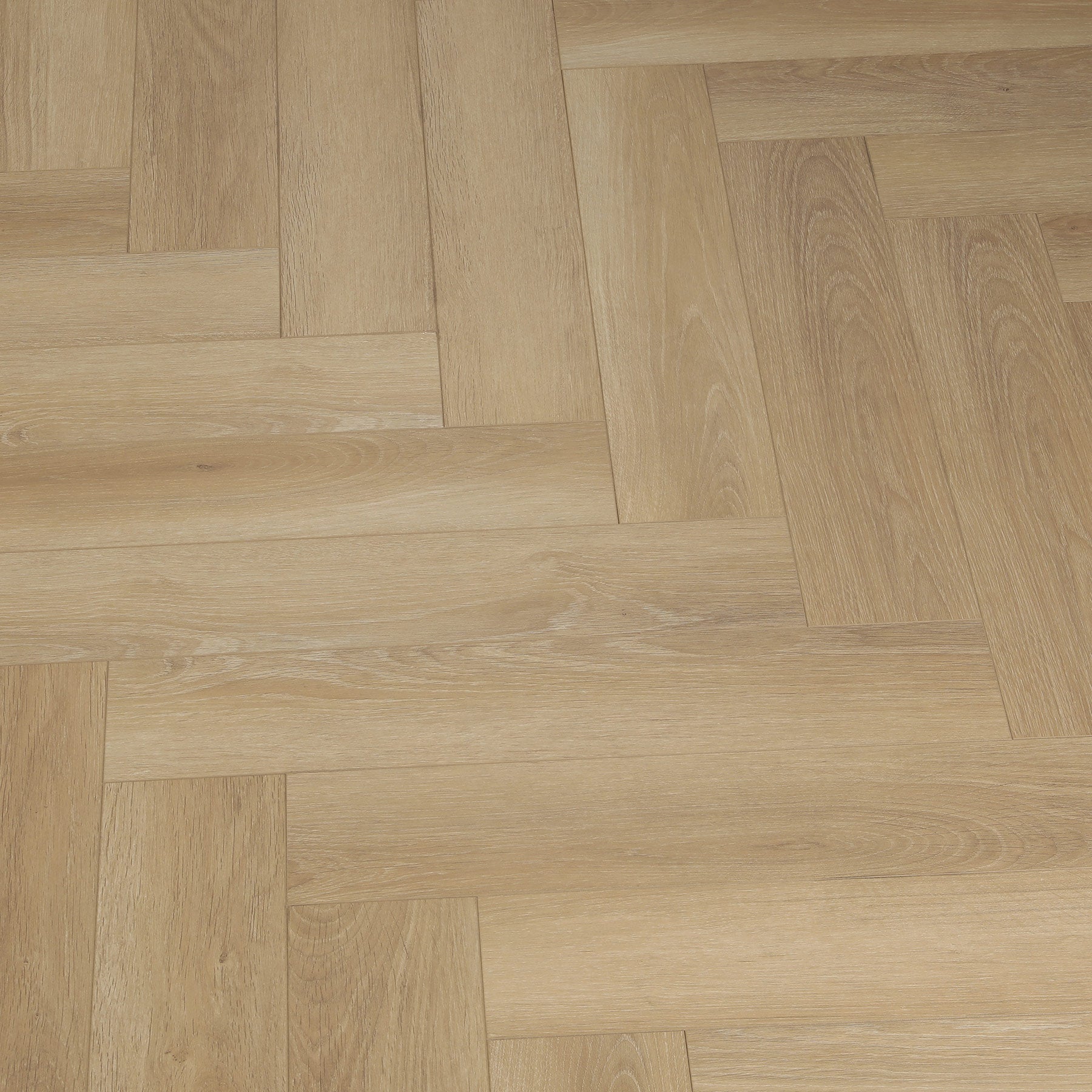 Warm Sand Oak 12mm Herringbone