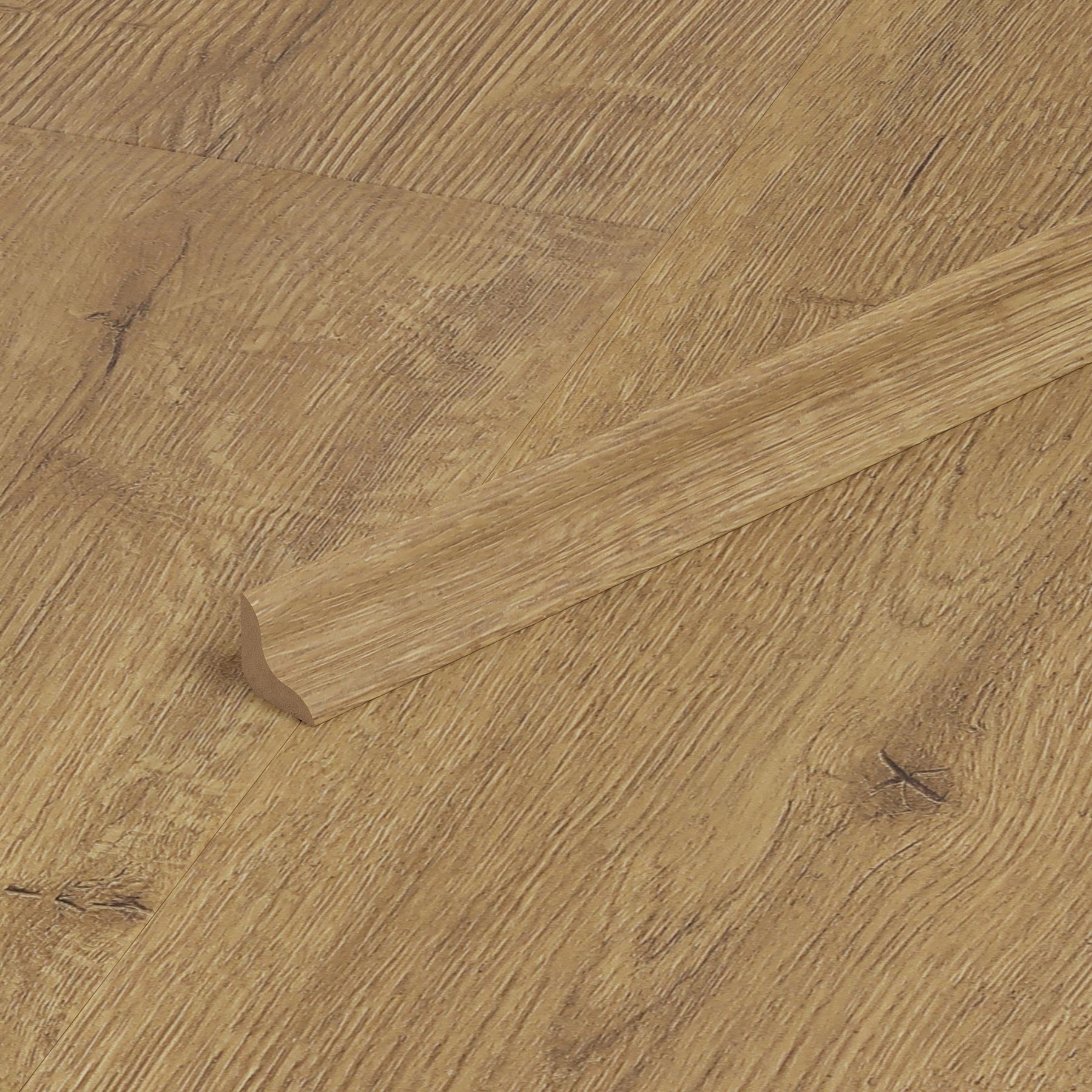 Harvest Oak 1.2m Scotia Bead