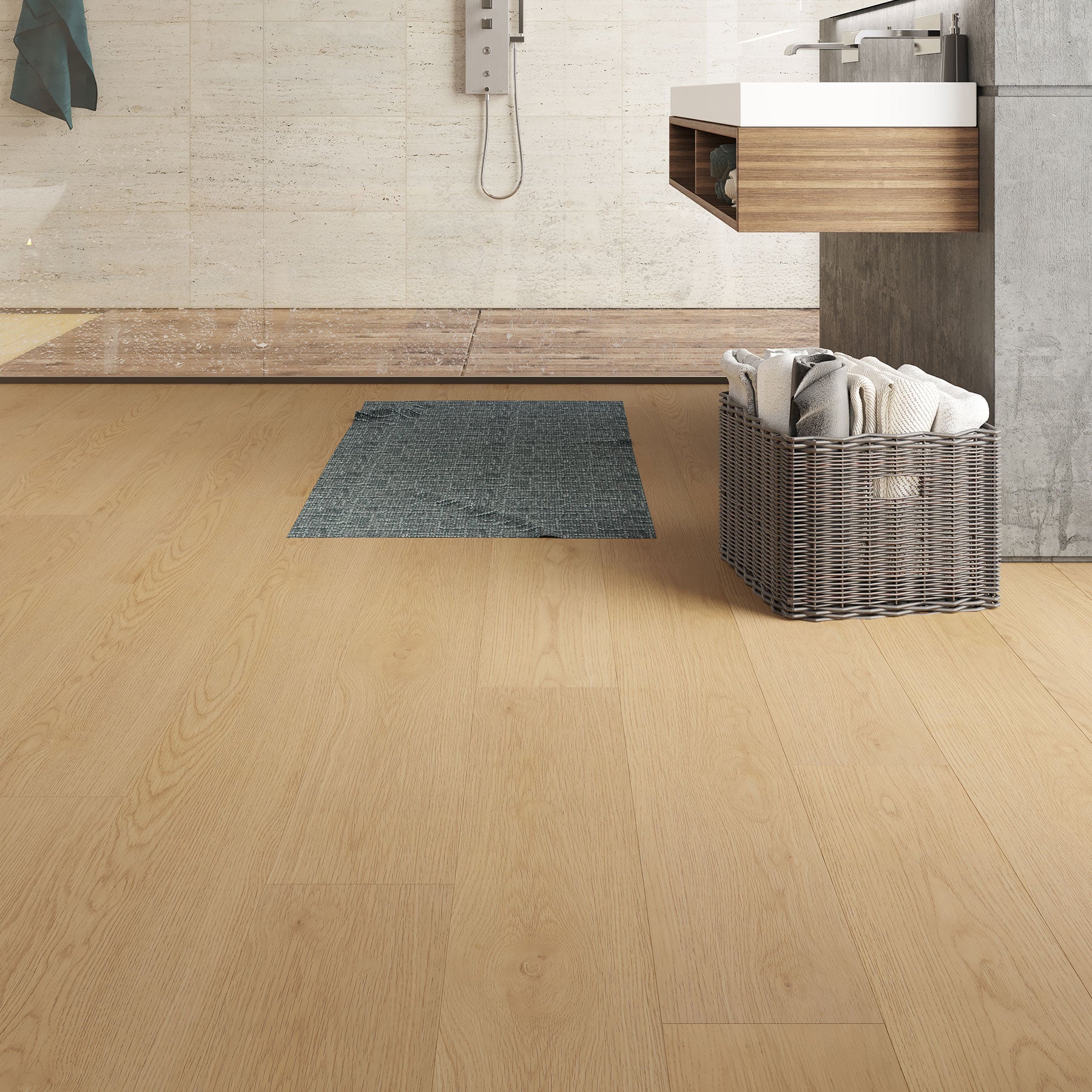 Natural Oak 14mm