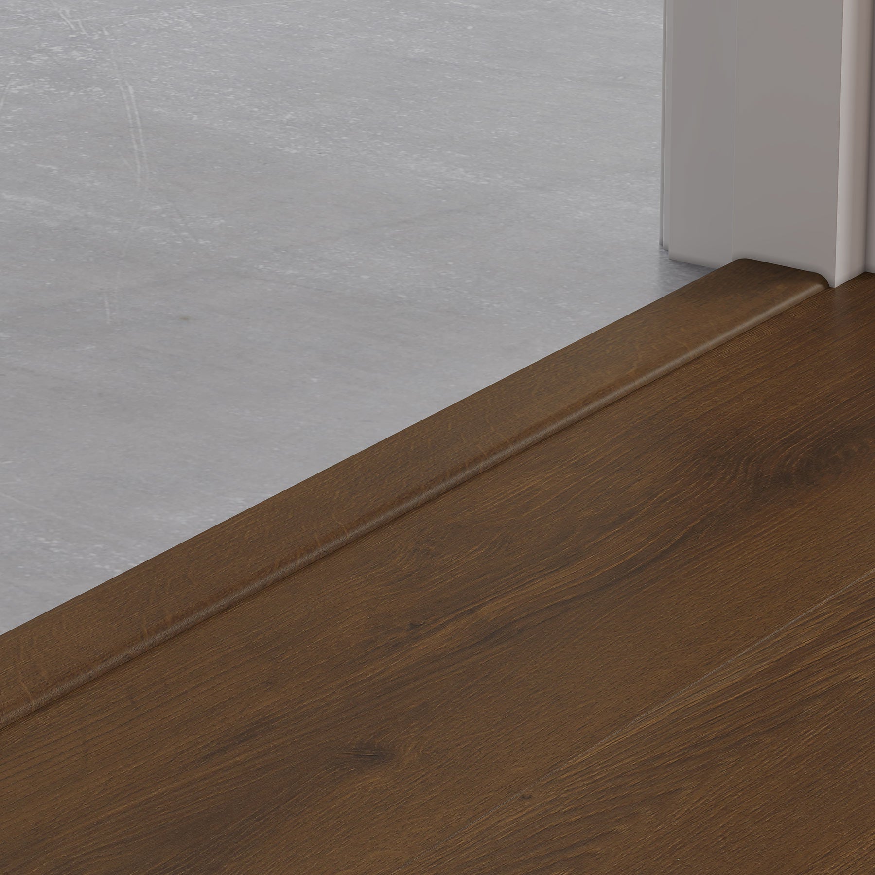 Autumn Oak 1.2m Ramp Profile