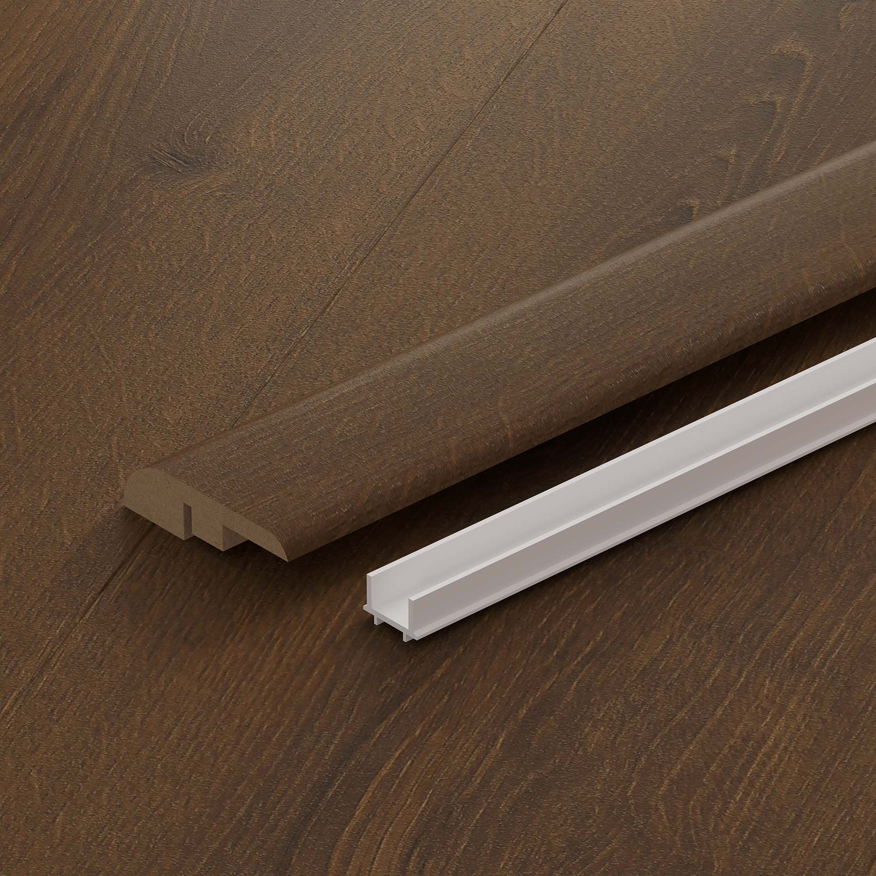 Autumn Oak 1.2m Ramp Profile