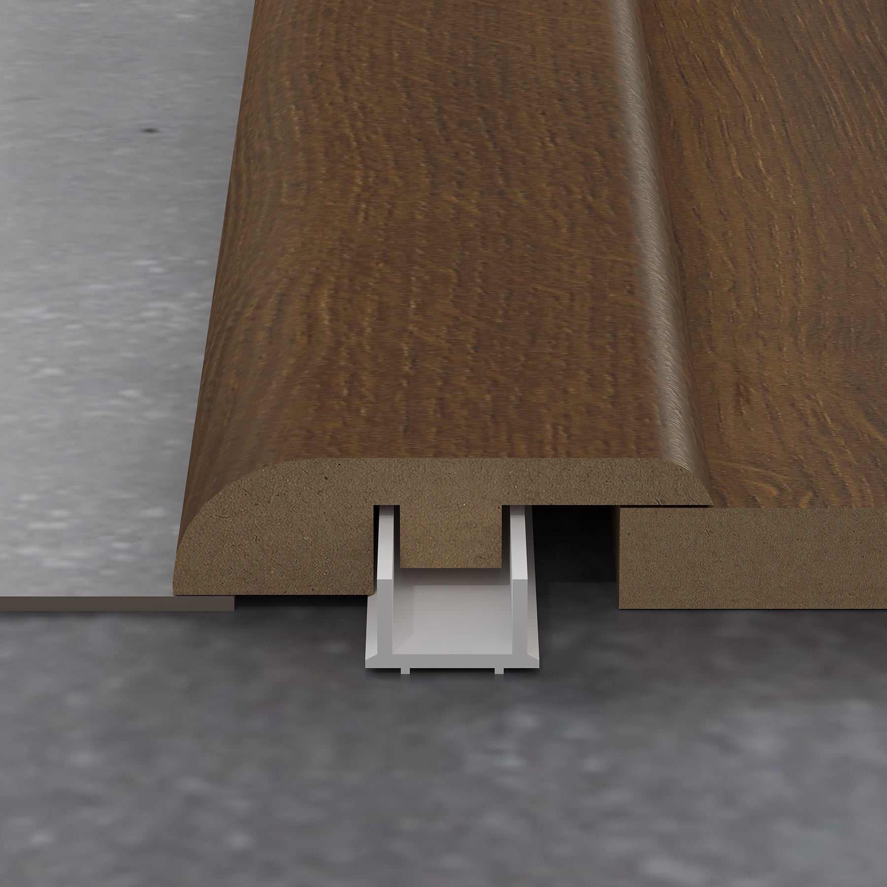 Autumn Oak 1.2m Ramp Profile