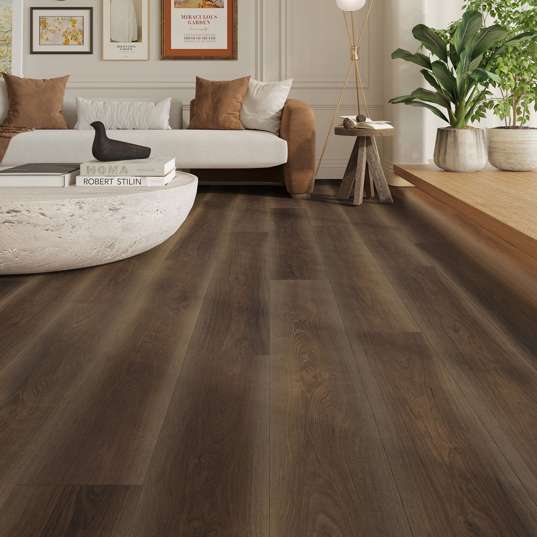 Spanish Oak 14mm