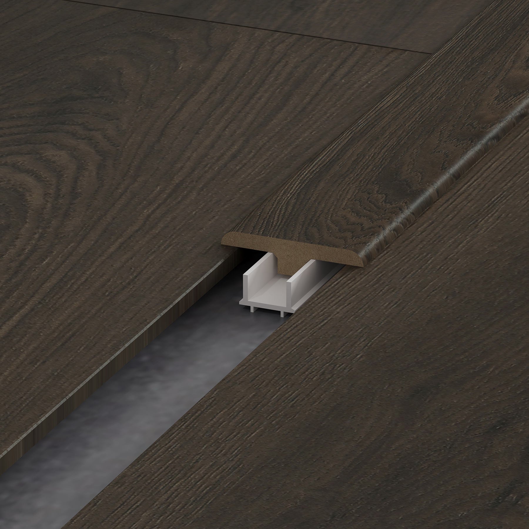 Wenge Tree 1.2m T Profile