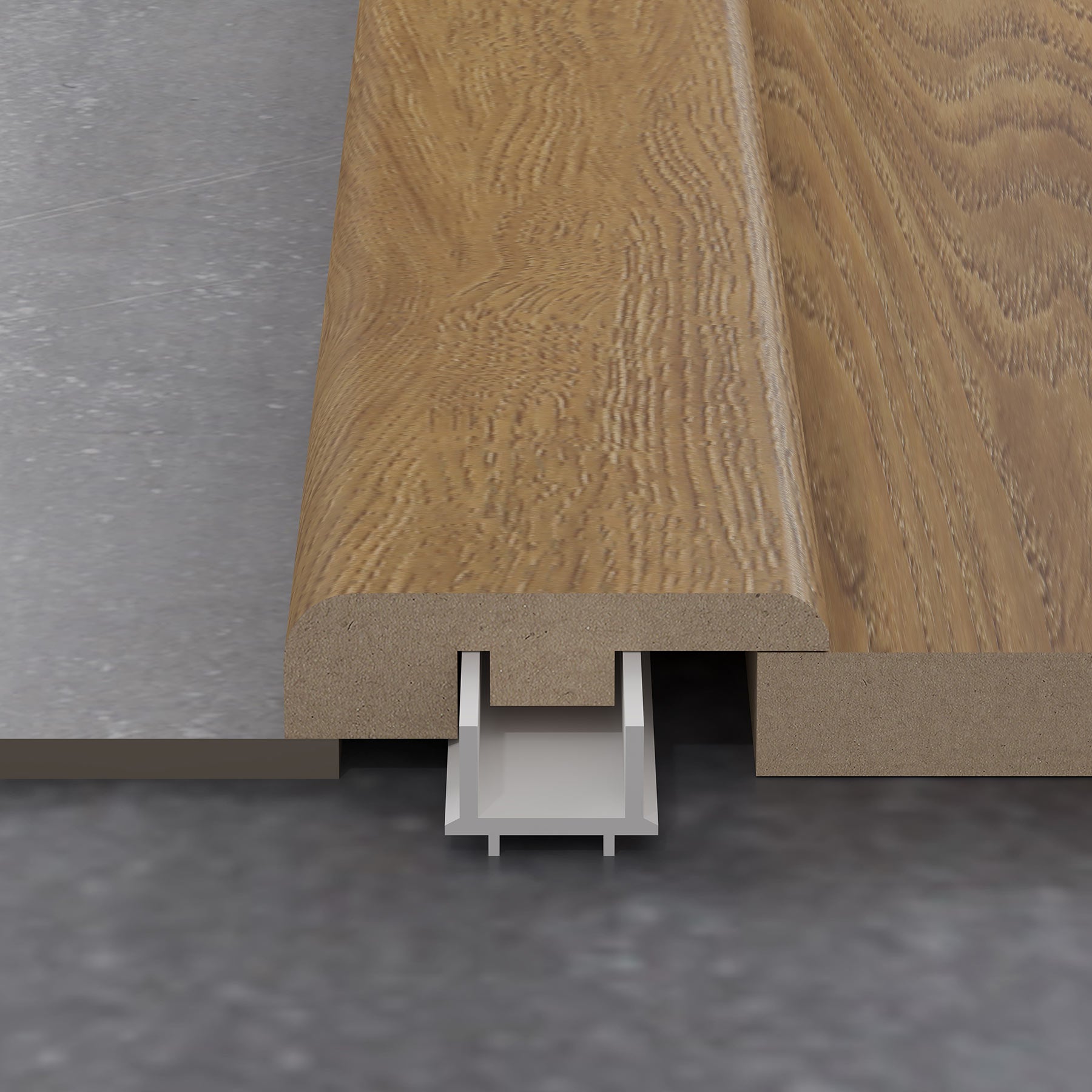 Pinsapo Bush 1.2m End Profile