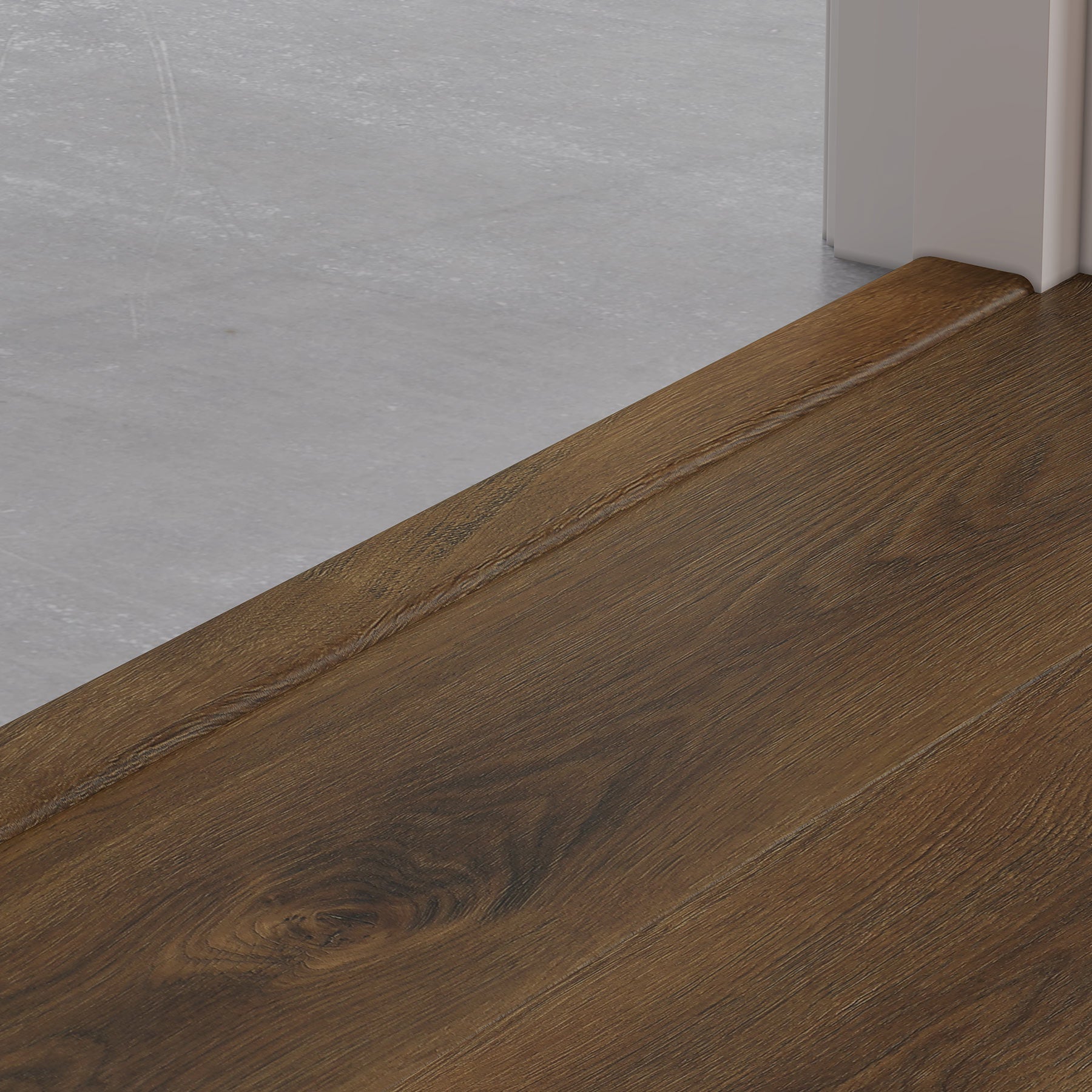 Amberwood Oak 1.2m Ramp Profile