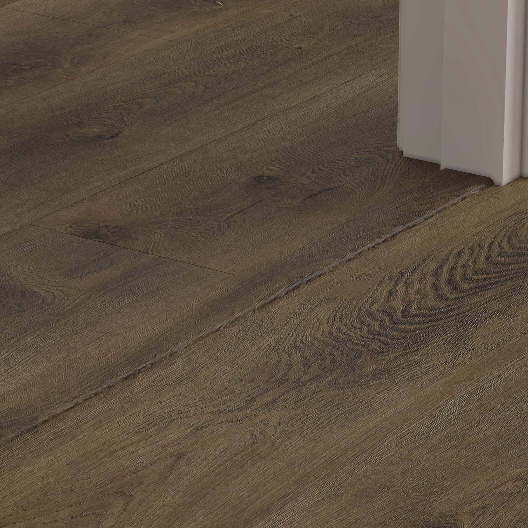 Driftwood Oak 1.2m T Profile