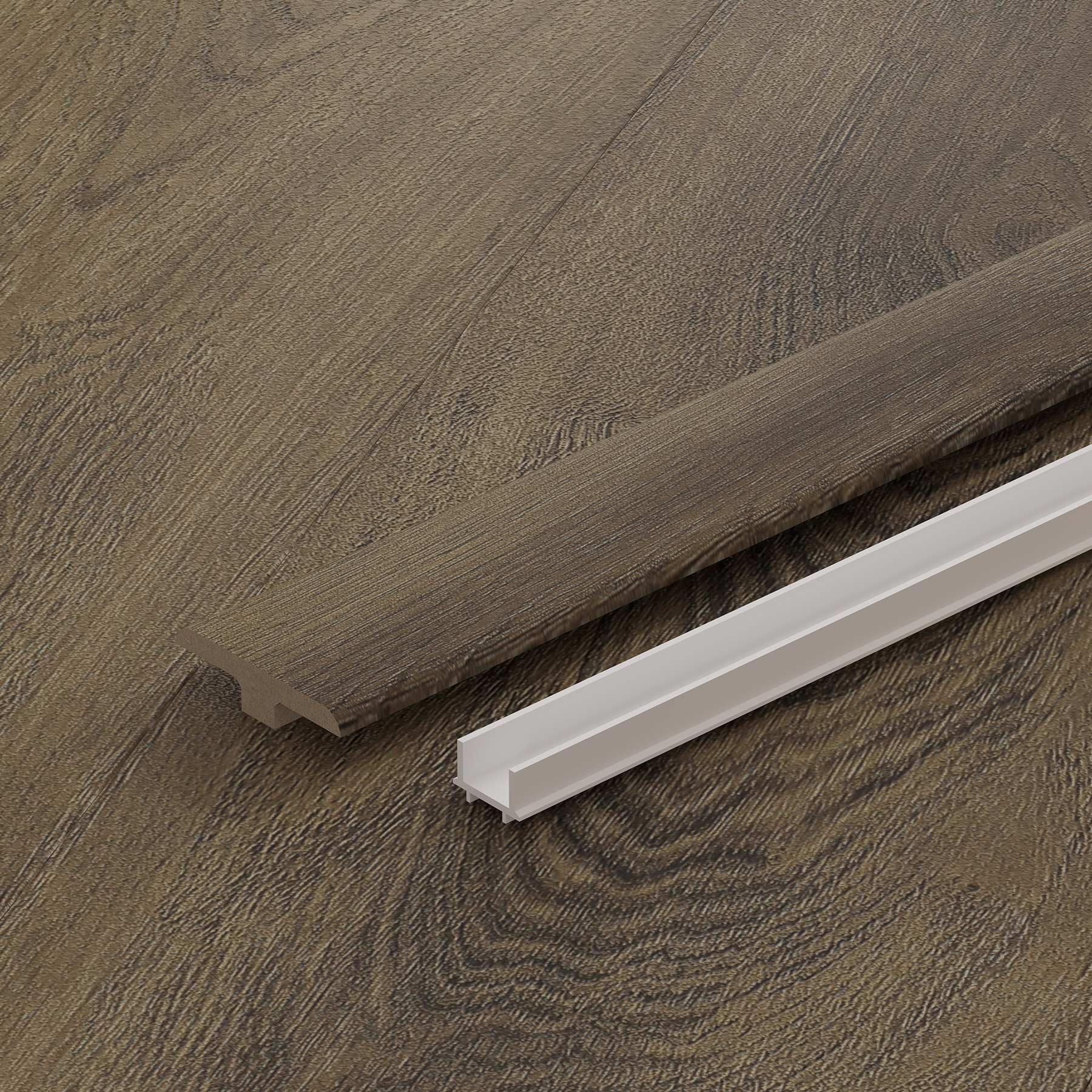 Driftwood Oak 1.2m T Profile
