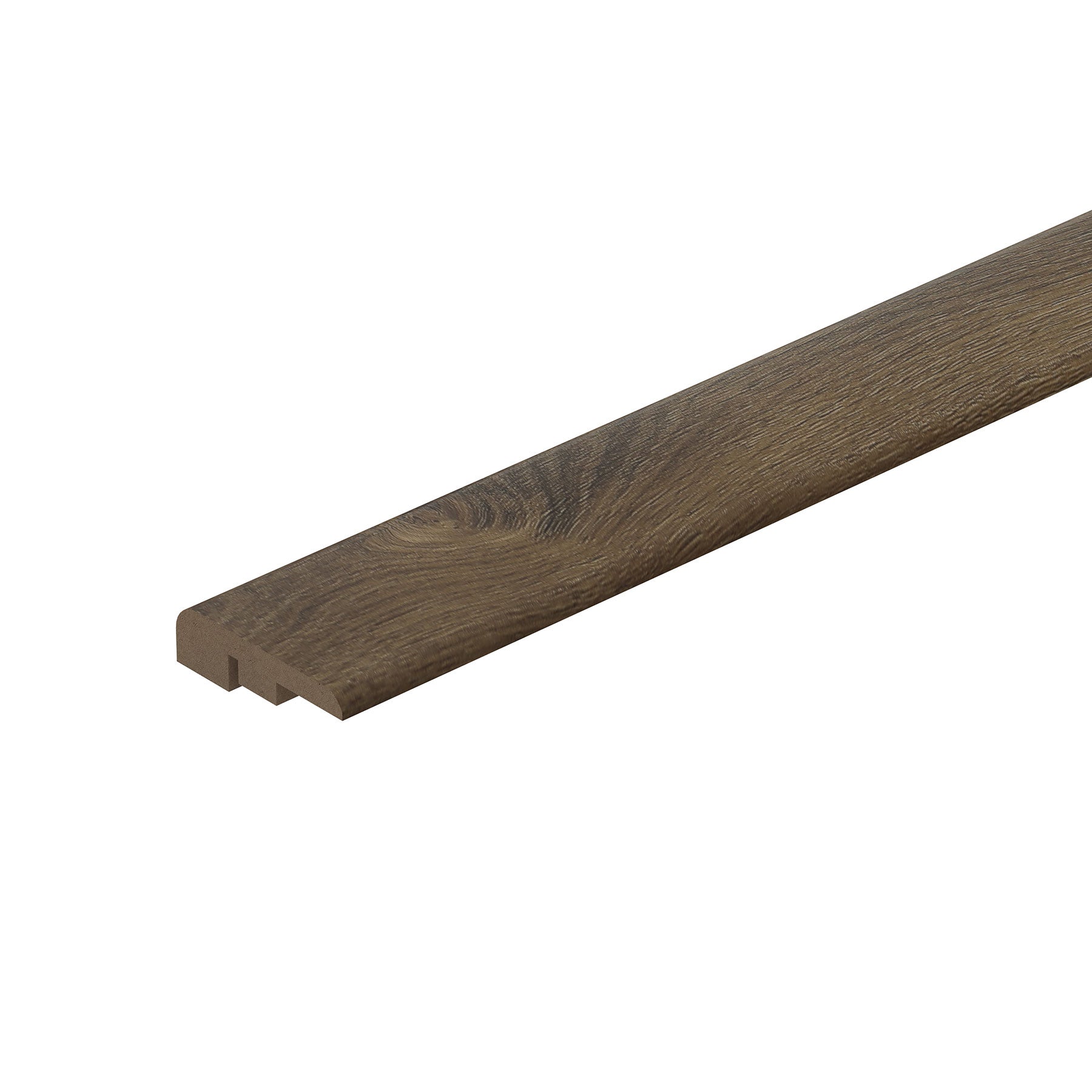 Driftwood Oak 1.2m End Profile