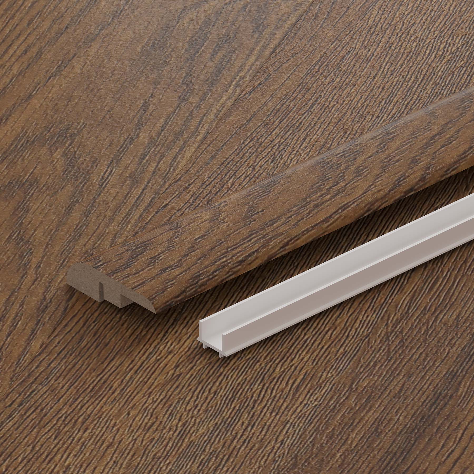 Holm Oak 1.2m Ramp Profile
